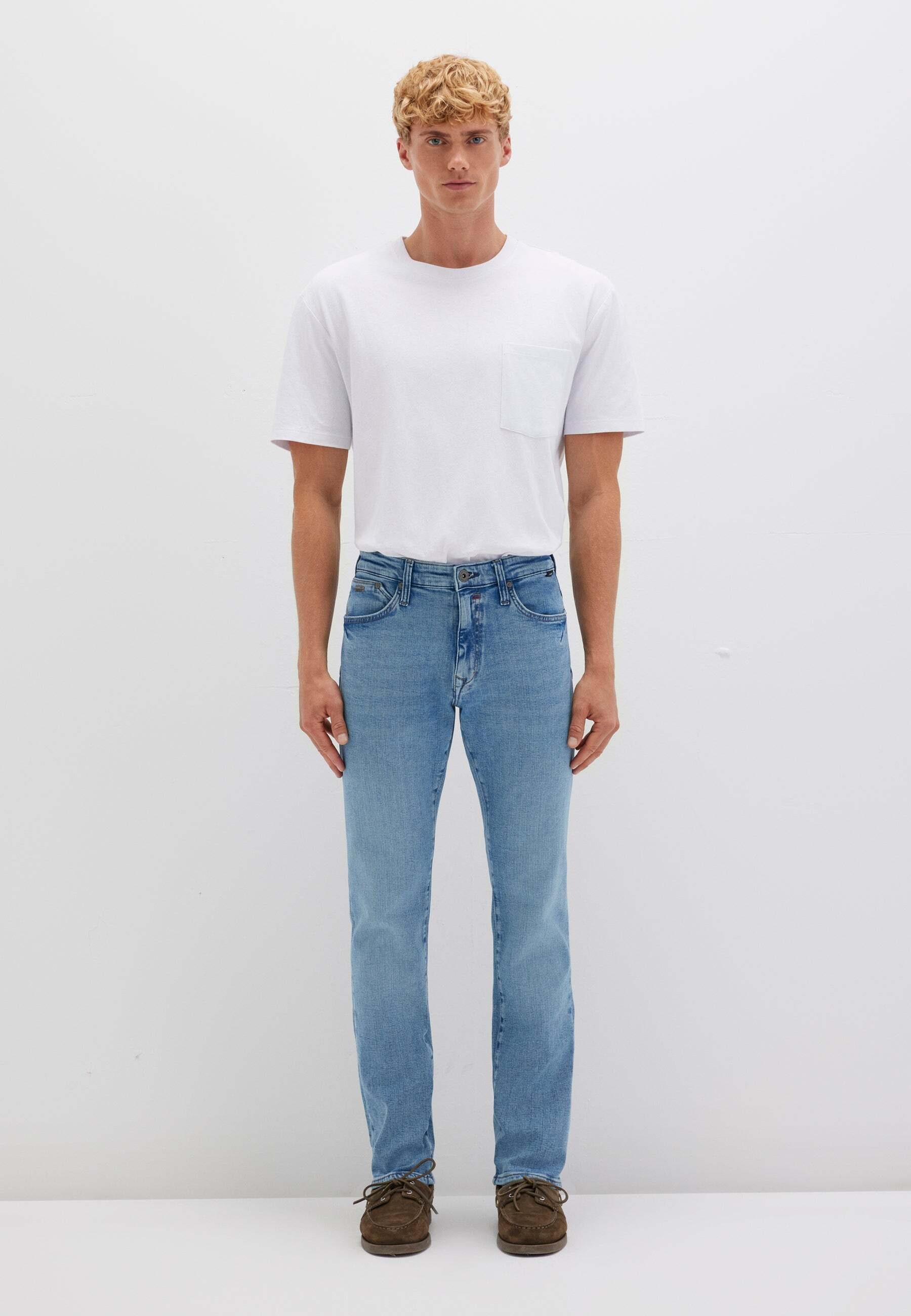 Mavi Jeans slim »Mavi Jeans Marcus«