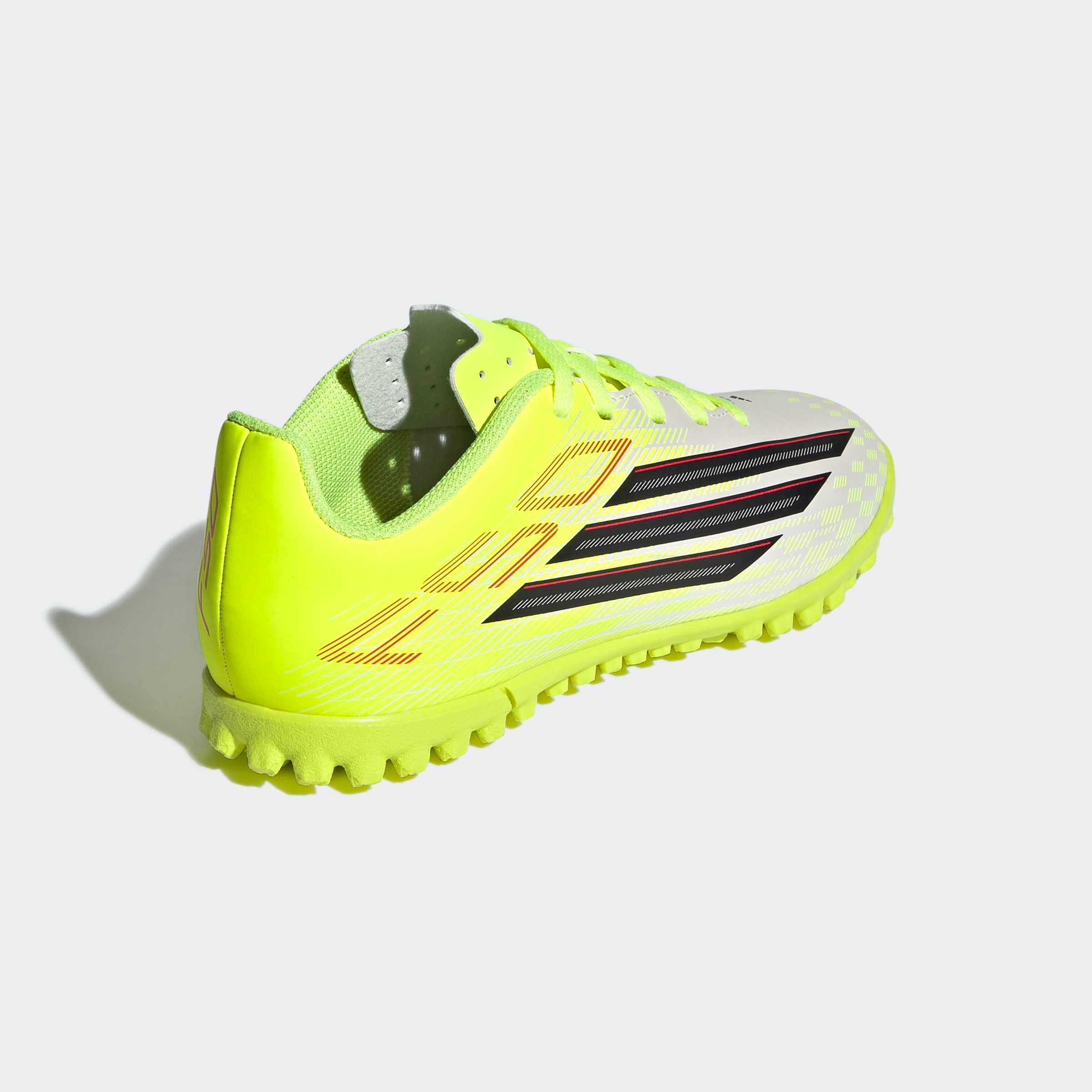 adidas Performance Chaussure de football »F50 CLUB TURF  KIDS«  für Kunstrasen, Hart- und Aschenplätze, für Kinder & Jugendliche