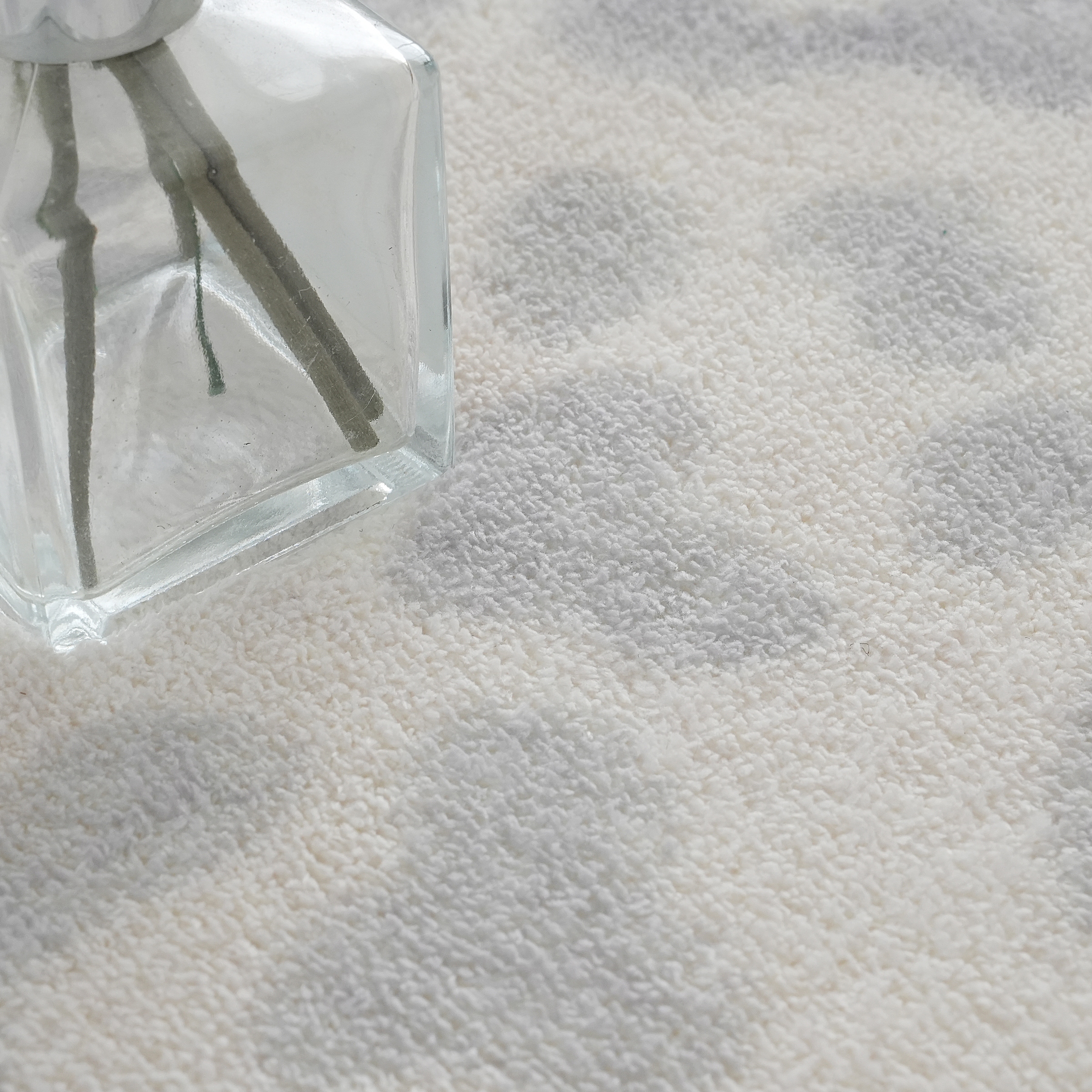 GOODproduct Teppich »Leo, mit trendigem Leopardenmuster, waschbar« rechteckig 12 mm Höhe kuschelig & weich, modern, Animal Print, Wohnzimmer, Schlafzimmer