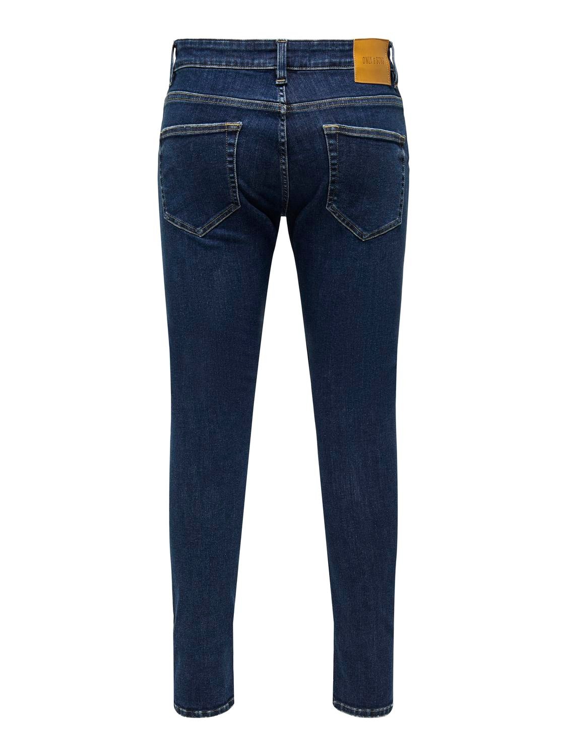 ONLY & SONS Skinny-fit-Jeans »Warp«