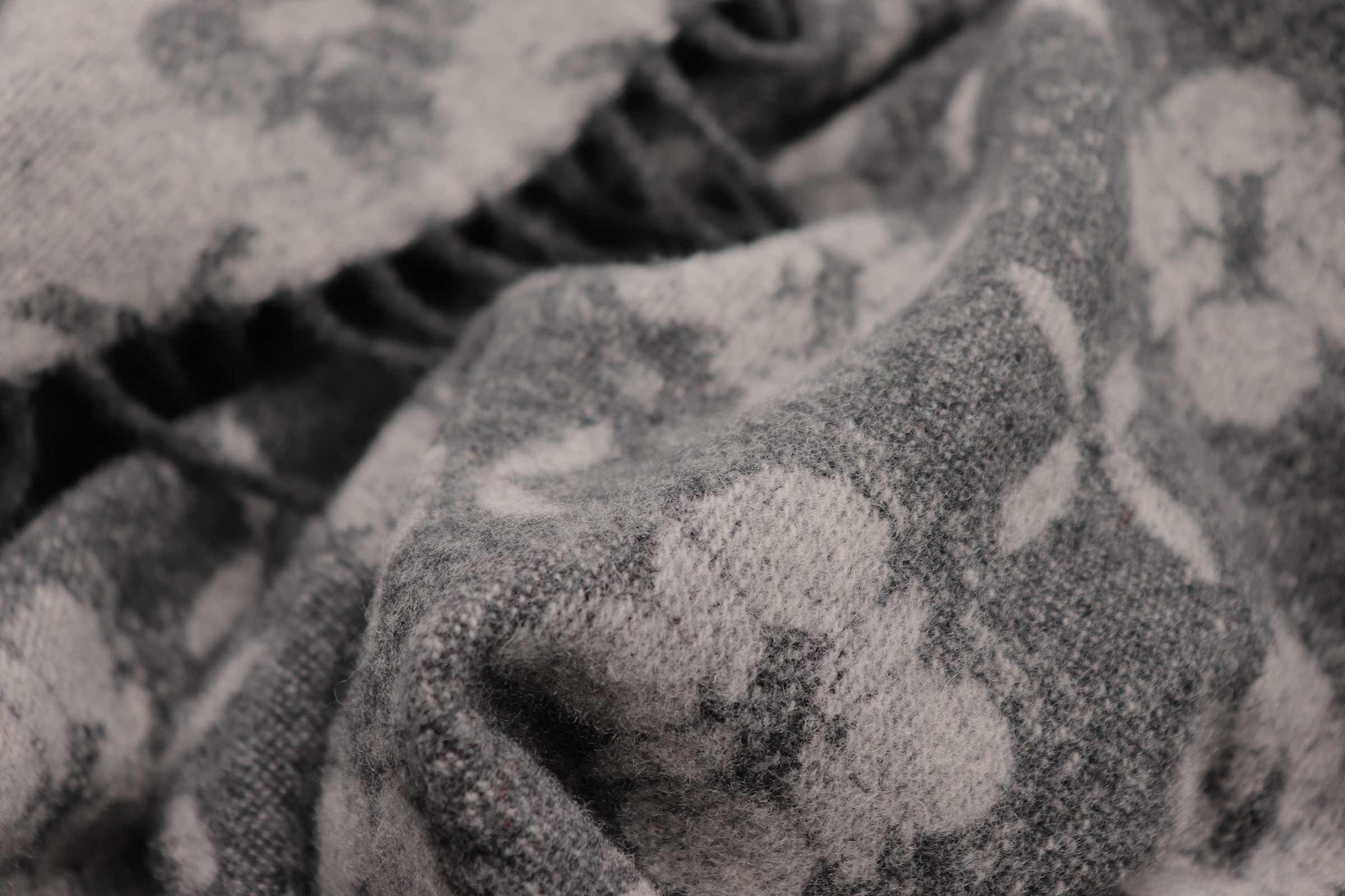 Biederlack Wohndecke »Plaid Primo« Kaschmir-Wolle-Mix