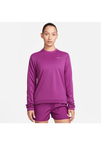 Nike Laufshirt »DRI-FIT WOMEN'S CREW-NECK RUNNING TOP« kaufen
