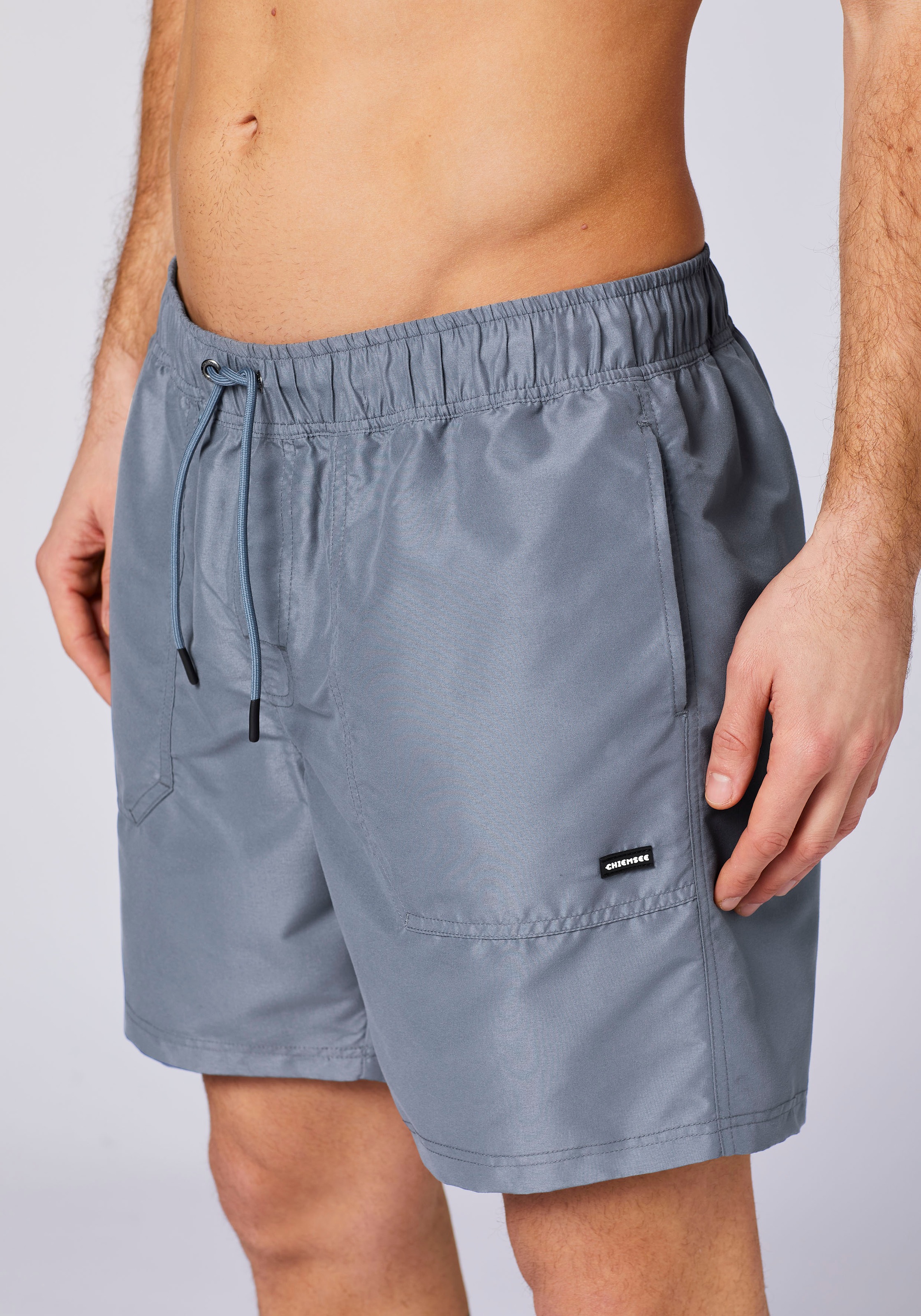 Image of Chiemsee Badeshorts "Swim Shorts" für Erwachsene, sportlicher Stil, leichtes Material