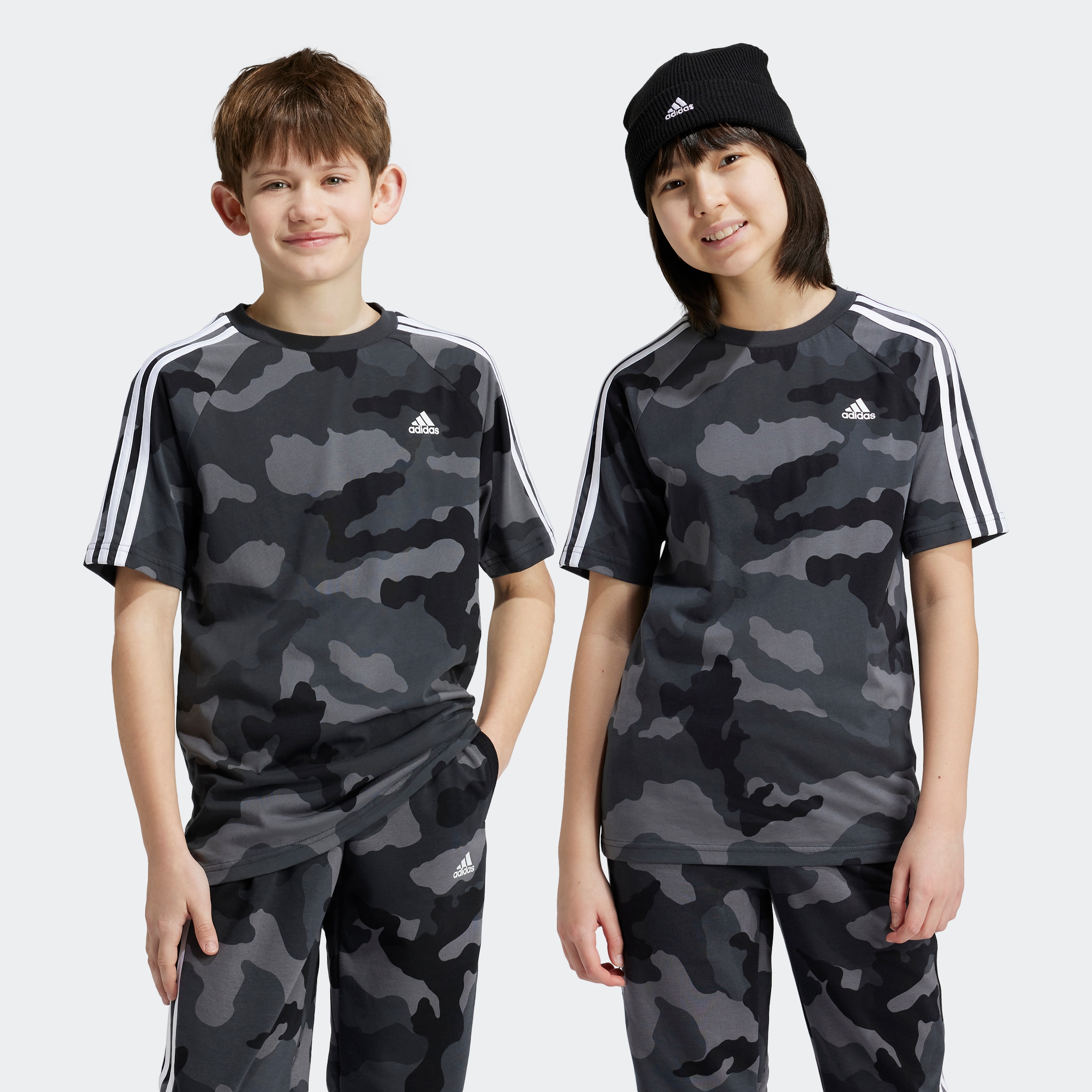 adidas Sportswear T-Shirt »J BL CAMO T«