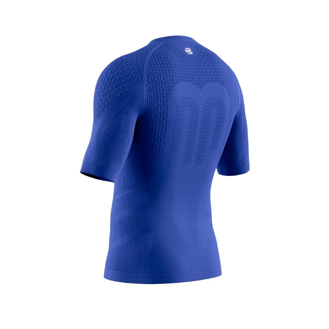 Bauerfeind Funktionsshirt »COMPRESSION SHIRT SHORT SLEEVE«, (1 tlg.)