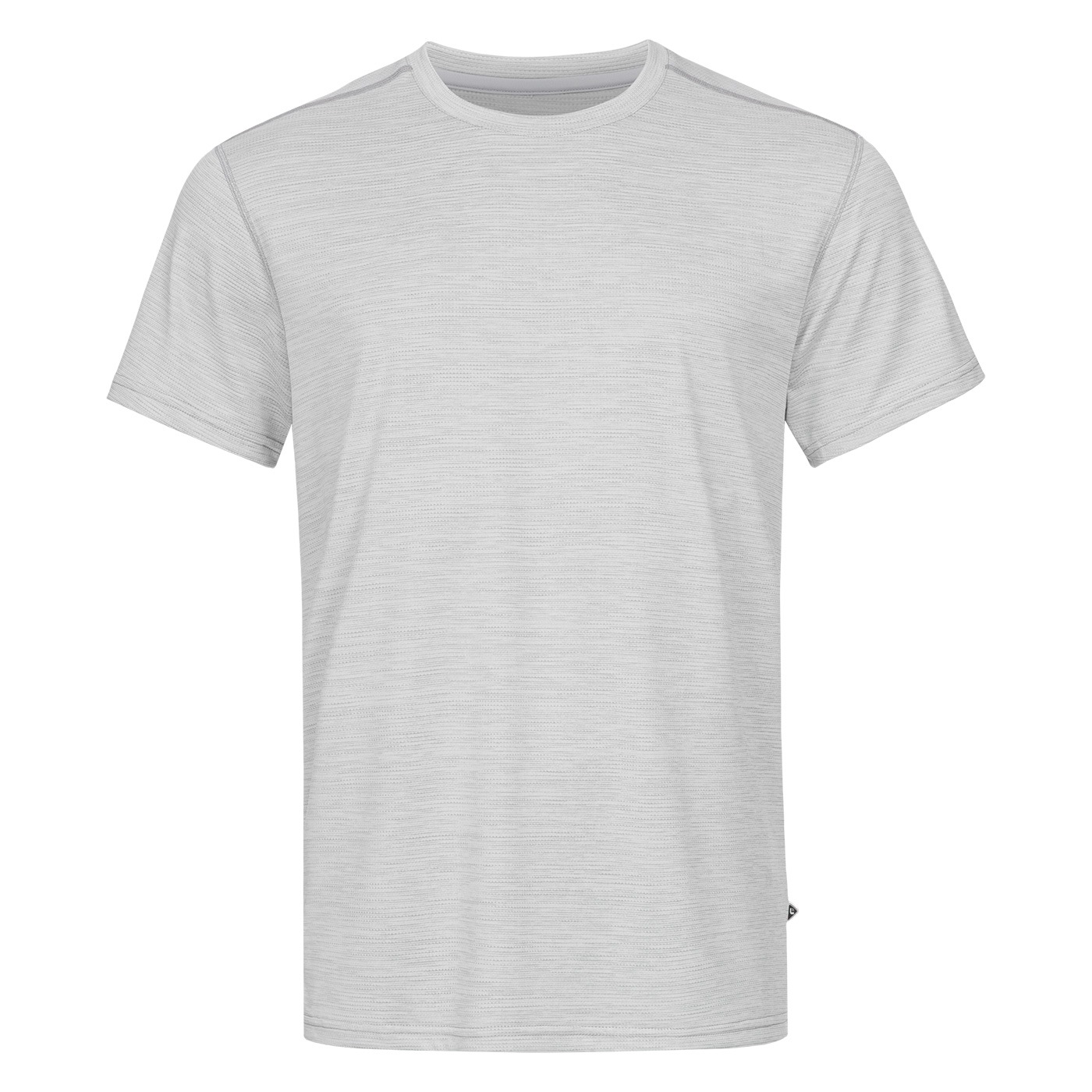 Image of DEPROC Active Funktionsshirt »NAKIN MEN MELANGE«, Funktionsshirt mit V-Ausschnitt bei Ackermann Versand Schweiz