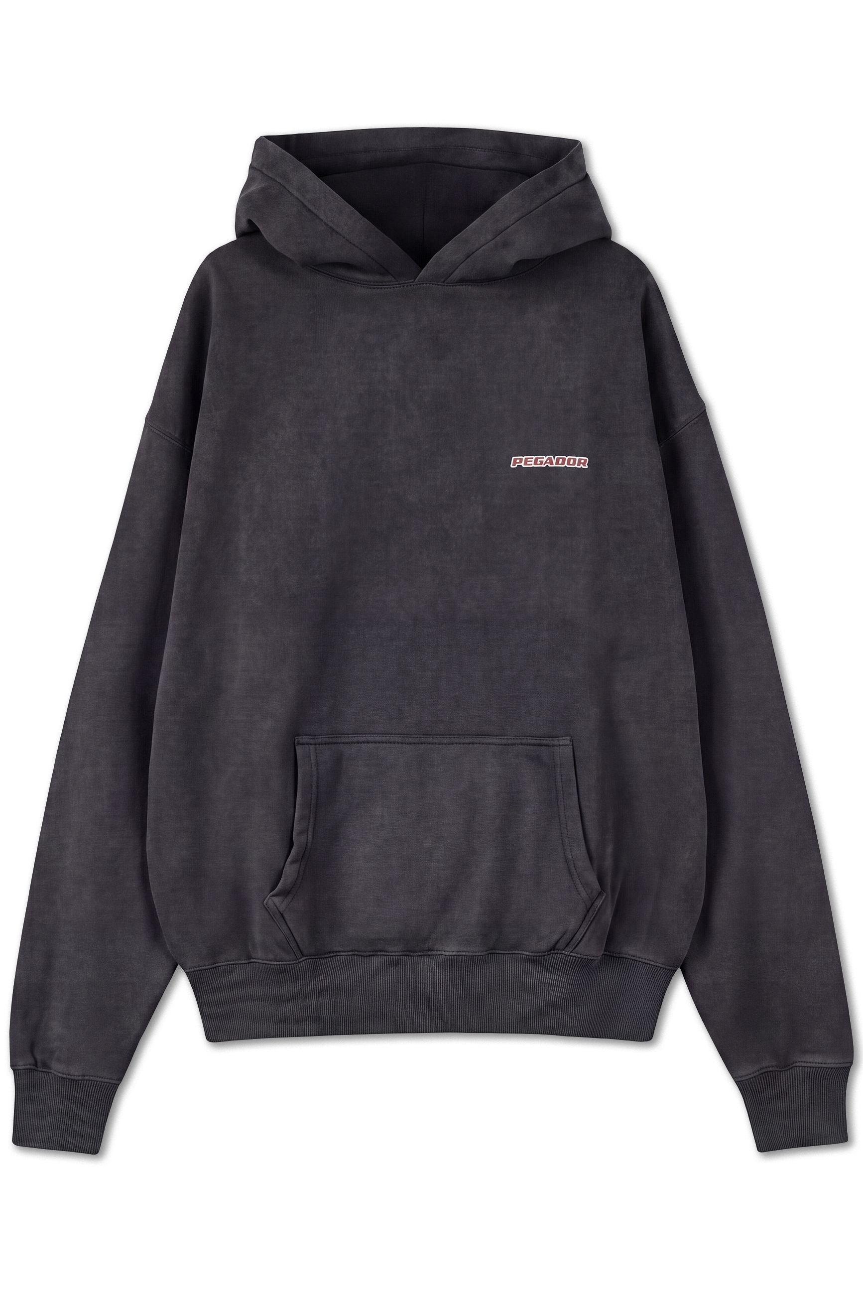 PEGADOR Sweat à capuche »Binibeca Oversized Hoodie«, mélange de coton, oversize
