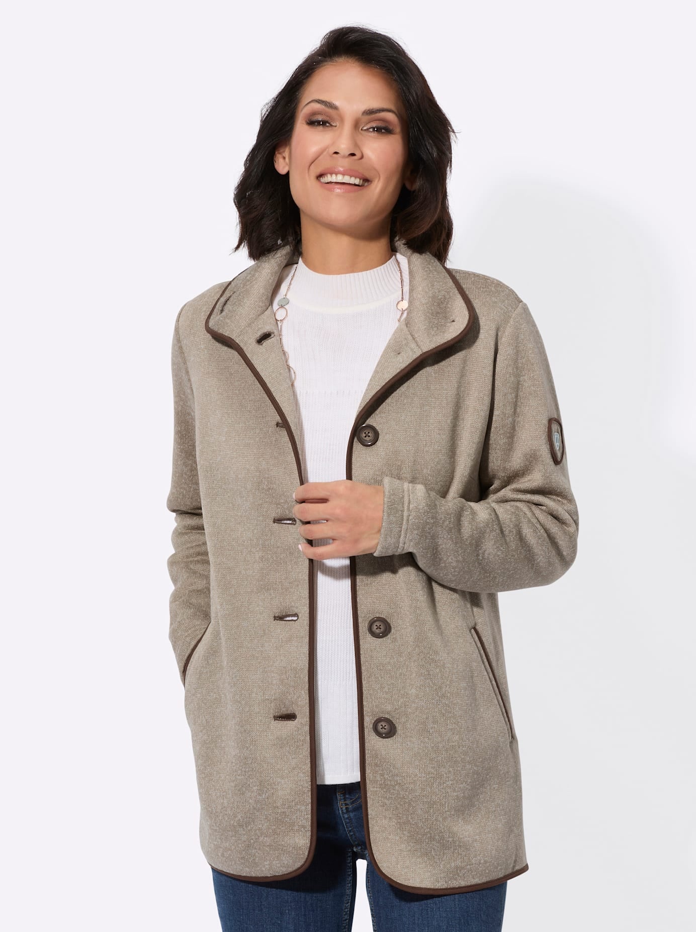 Veste polaire
