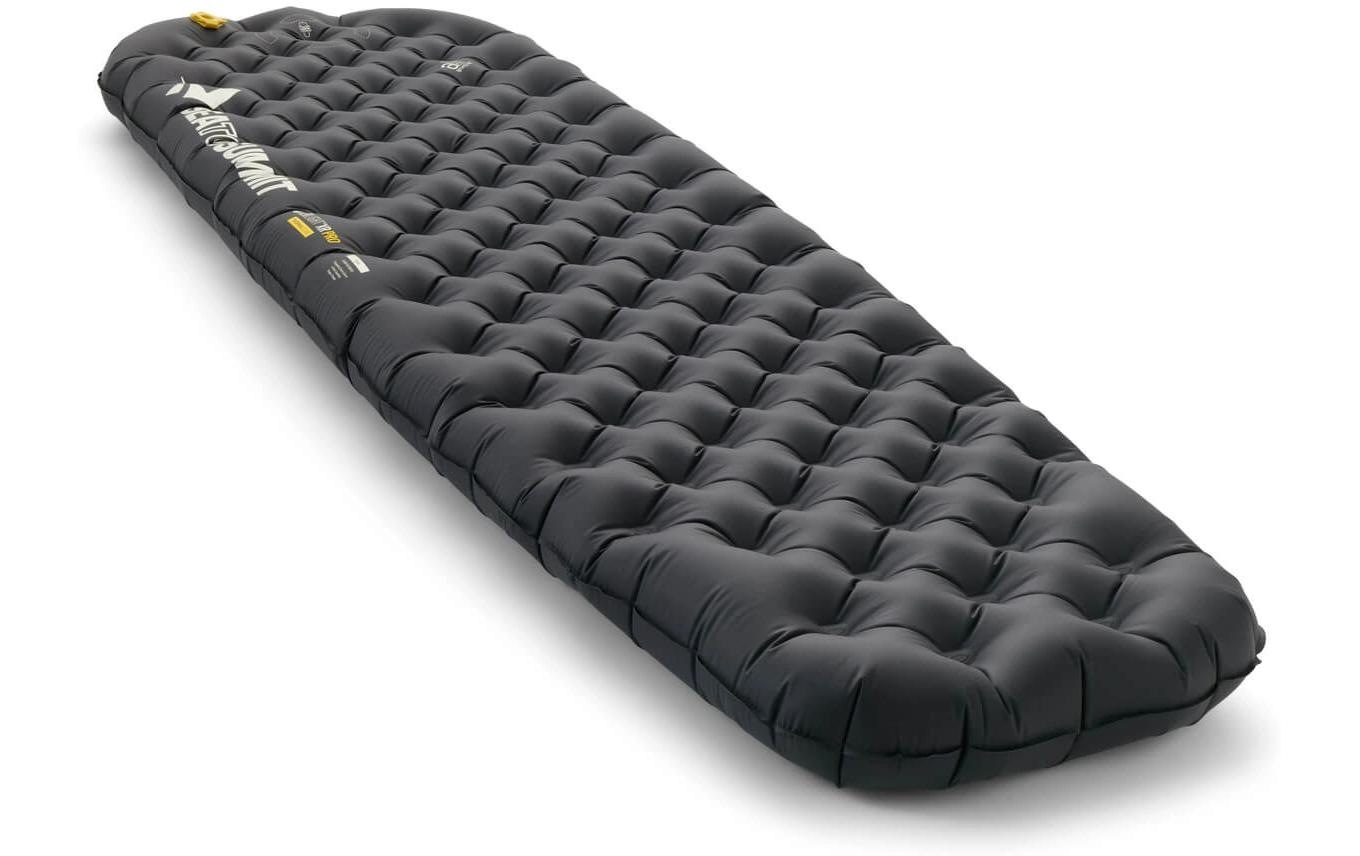 sea to summit Isomatte »Ether Light XR Pro Insulated Air Isomatte Regular«, aufblasbar