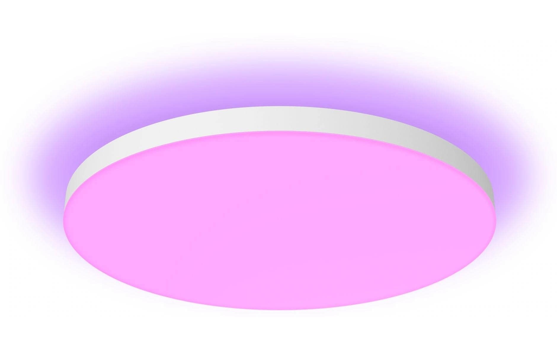 Philips Hue Deckenleuchte »Deckenleuchte White & Color Ambiance Datura Ø 574 mm« Neutralweiss RGB Tageslichtweiss Warmweiss