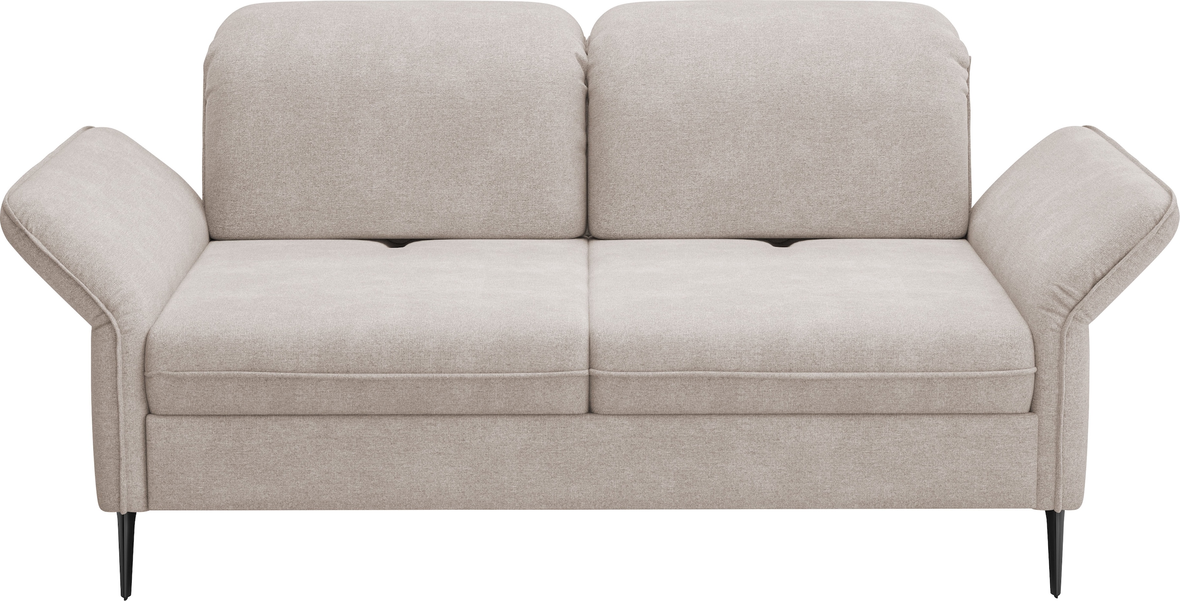 sit&more 3-places »Emely, inkl. Sitztiefenverstellung« wahlweise mit Bettfunktion, Kopf- & Armteilverstellung