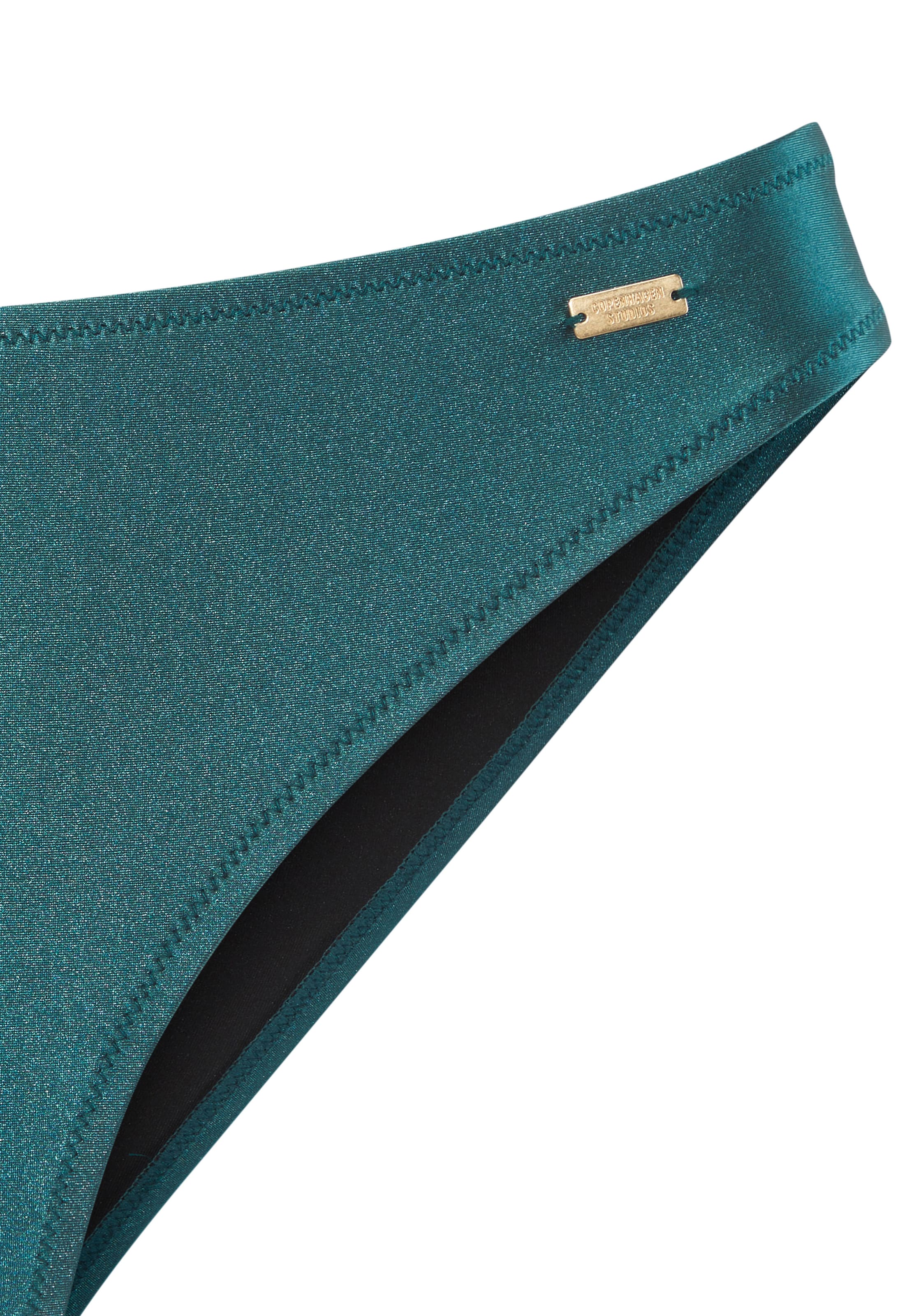 Copenhagen Studios Bikini-Hose »Manon« aus glänzendem Material