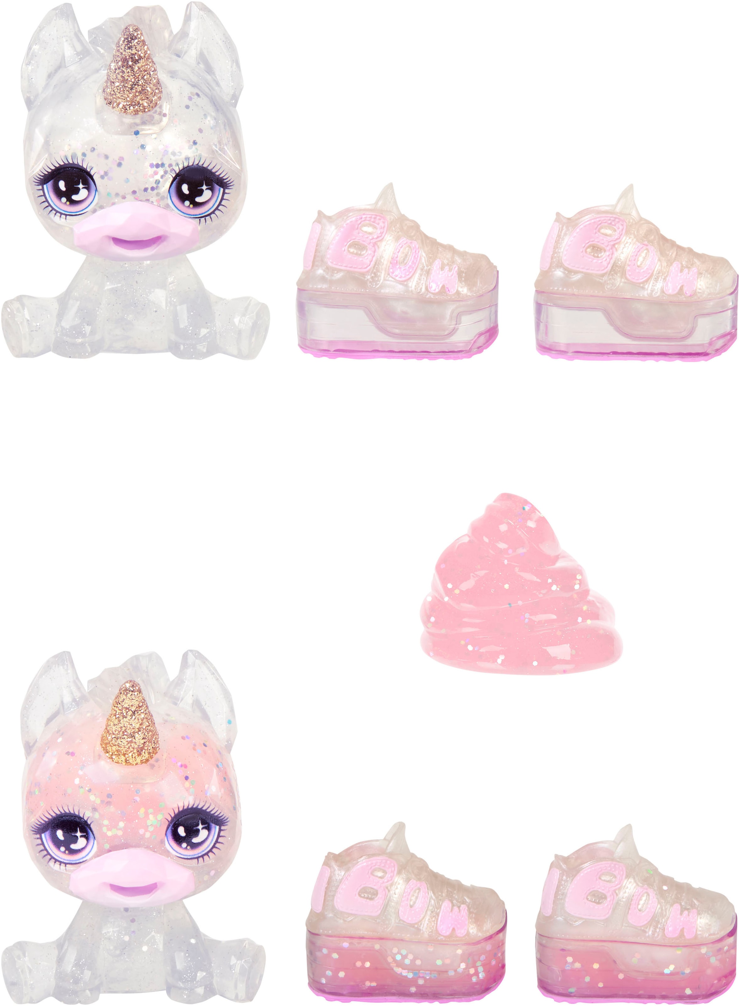 RAINBOW HIGH Poupée à habiller »Classic Rainbow Fashion Doll - Amaya (rainbow)«