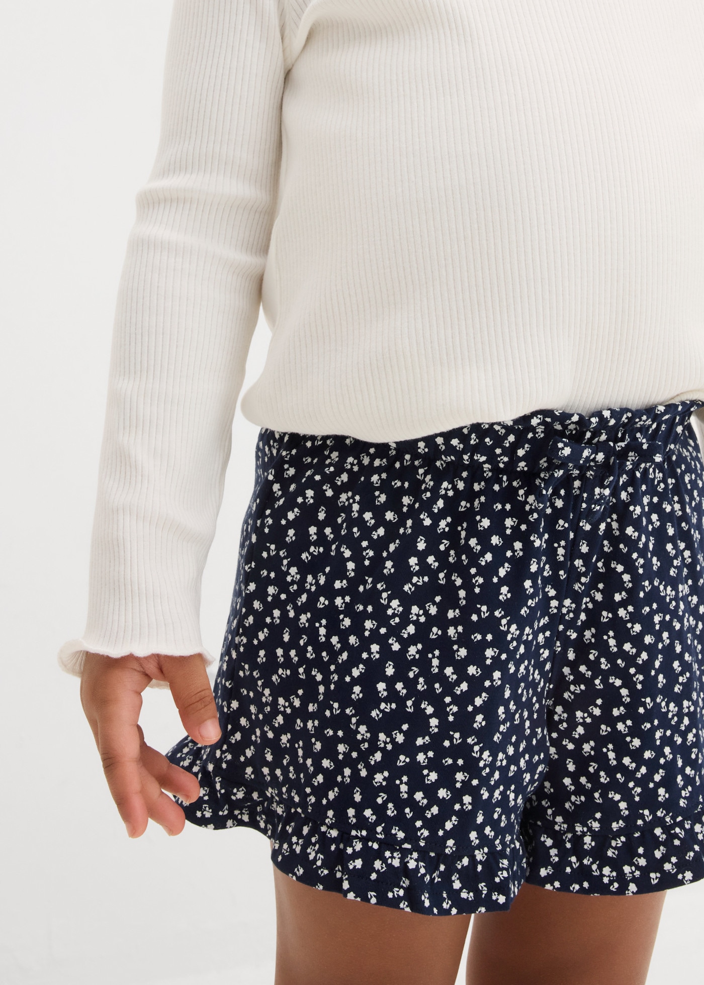 bonprix Short  im 3er Pack, aus Baumwolle, in verschiedenen Grössen