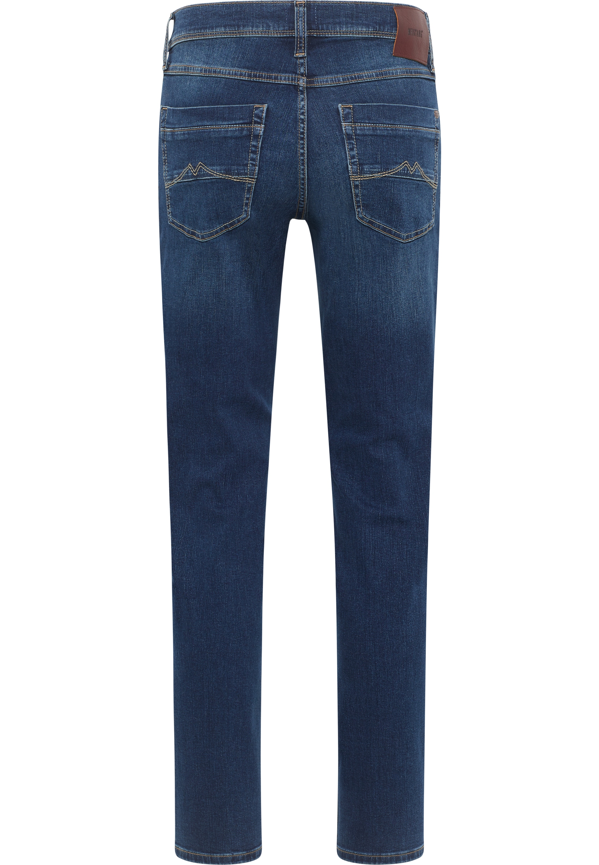 MUSTANG Jeans droit »Herren Style Washington Straight«