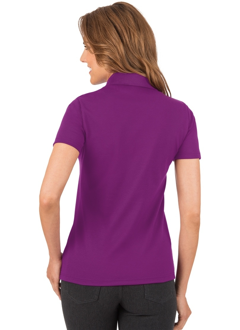 Trigema Polo »TRIGEMA Poloshirt« 1 cuis