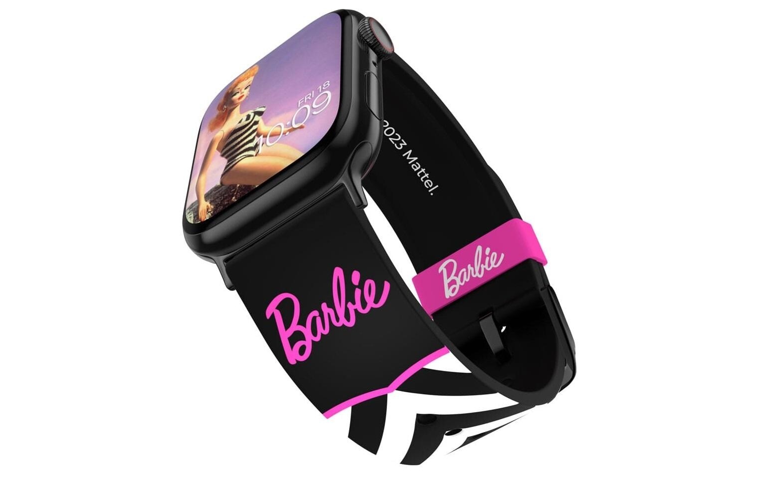 Smartwatch-Armband »Moby Fox Barbie 1959 22 mm«