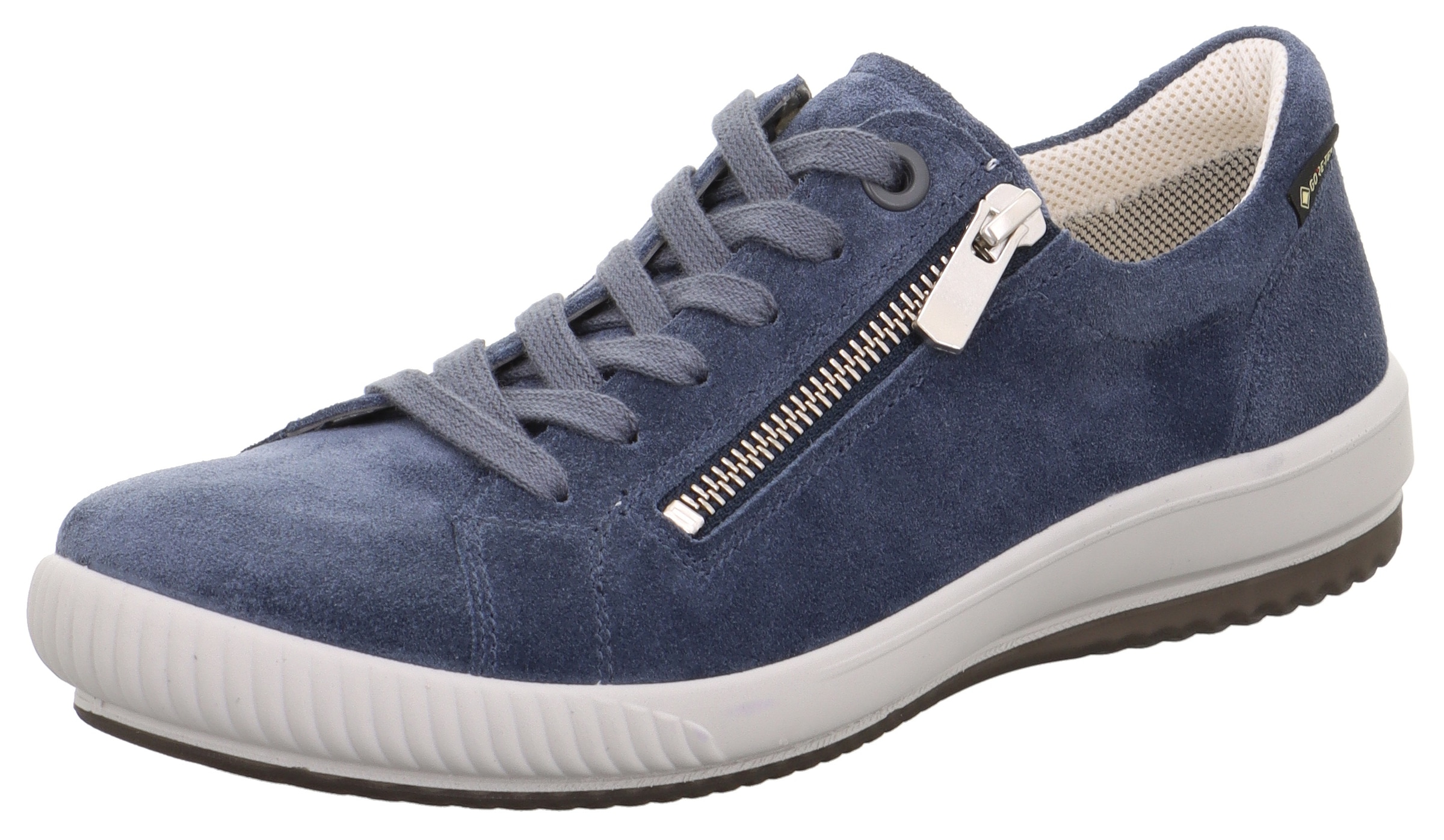 Image of Legero Sneaker "TANARO 5.0" Freizeitschuh, Halbschuh, Schnürschuh mit GORE-TEX Membrane