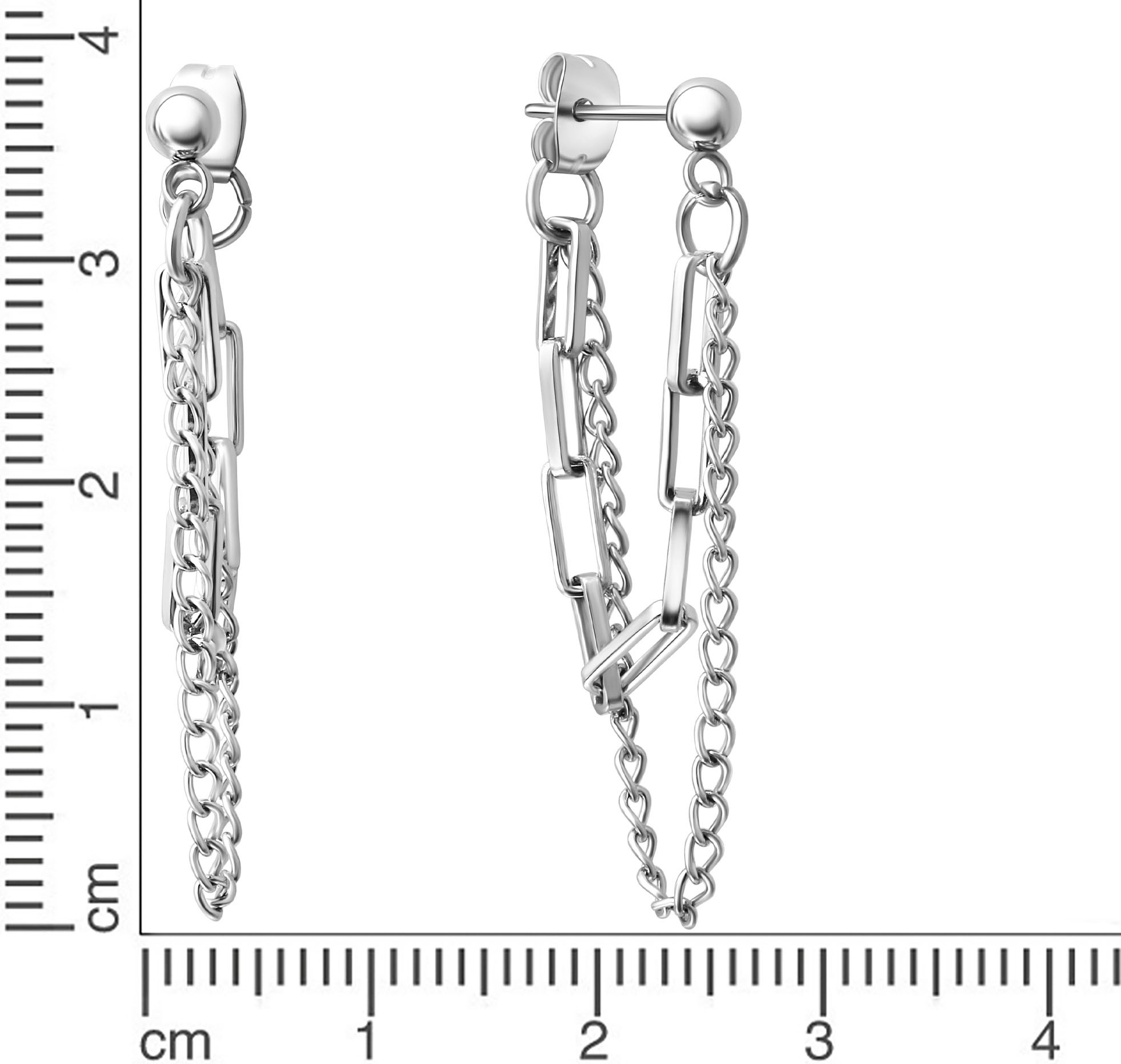 Firetti Paar Ohrstecker "Schmuck Geschenk Ohrschmuck Ohrringe"