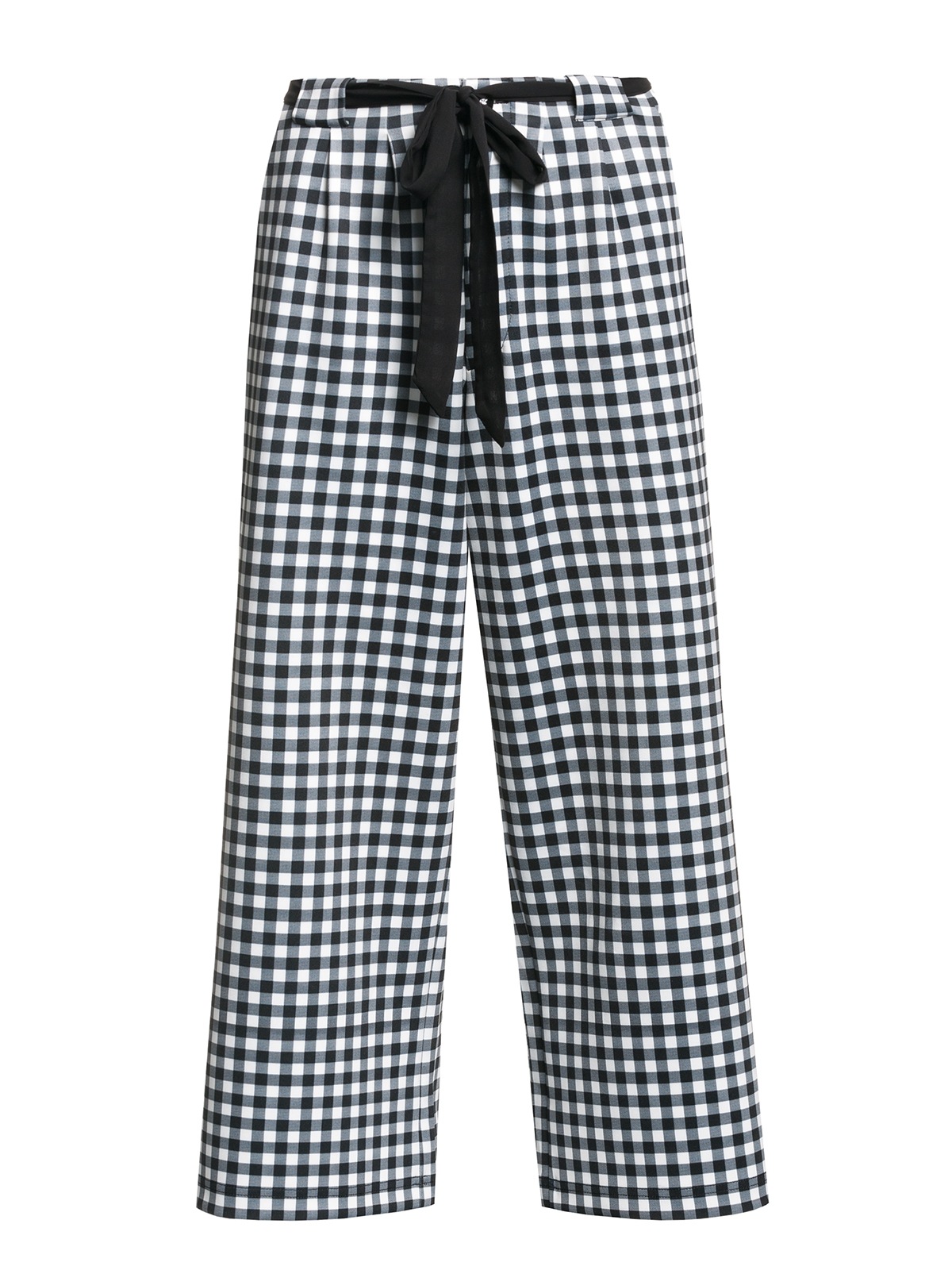 Culotte »Plaid Cherries«