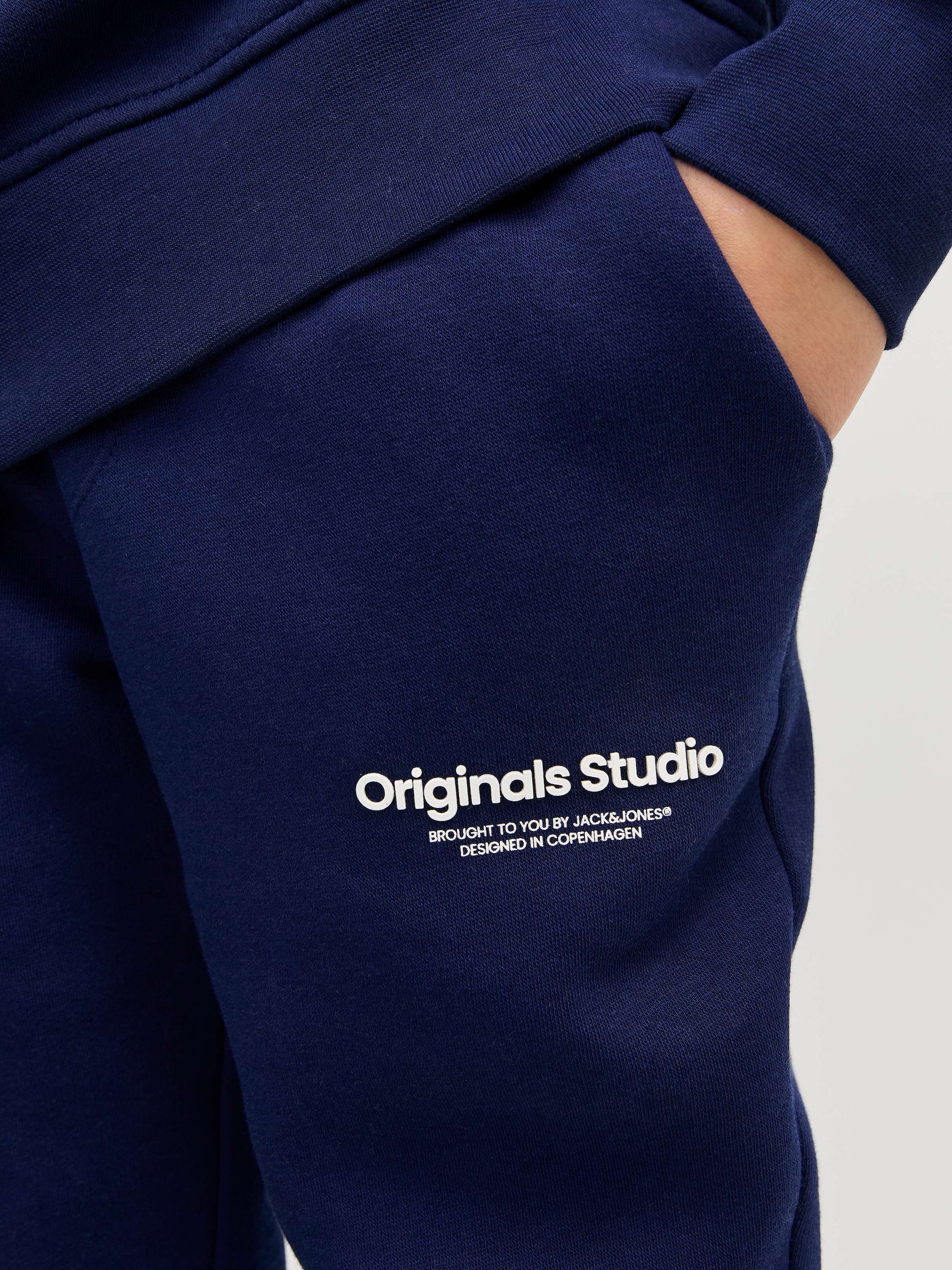 Jack & Jones Junior Trainingshose »JPSTGORDON JJVESTERBRO CUFFED NOOS JNR«