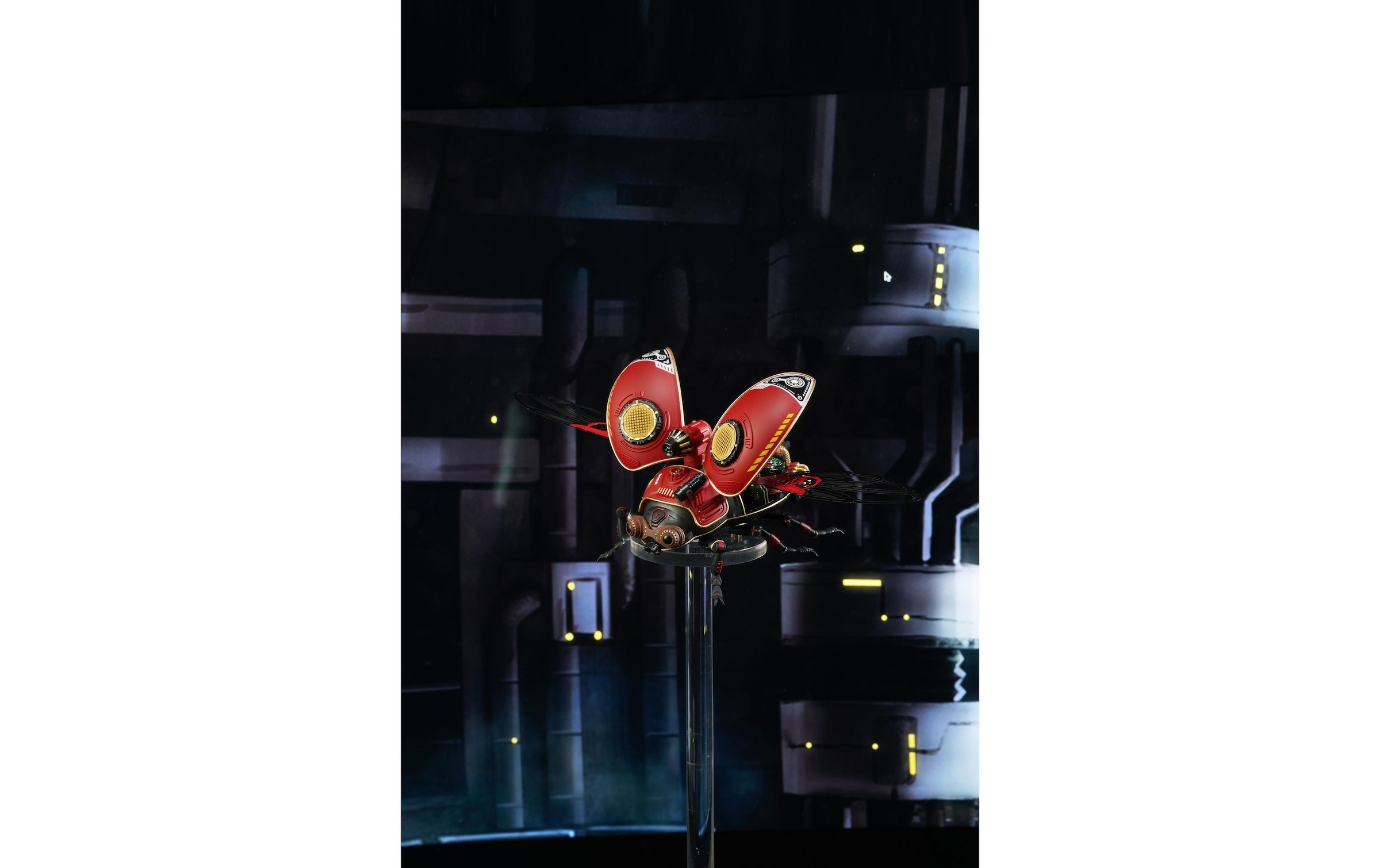   Modellbausatz »RoboTime ROKR Mechanischer Rhinozeros Käfer« 1:8