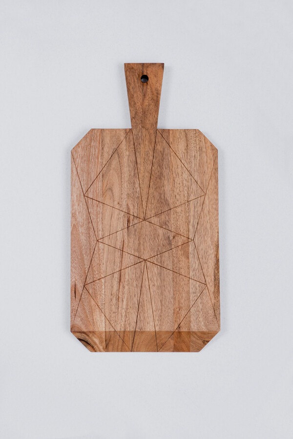 Image of Wood Dream Schneidebrett »Holzaccessoires Casablanca«, (1 St.) bei Ackermann Versand Schweiz