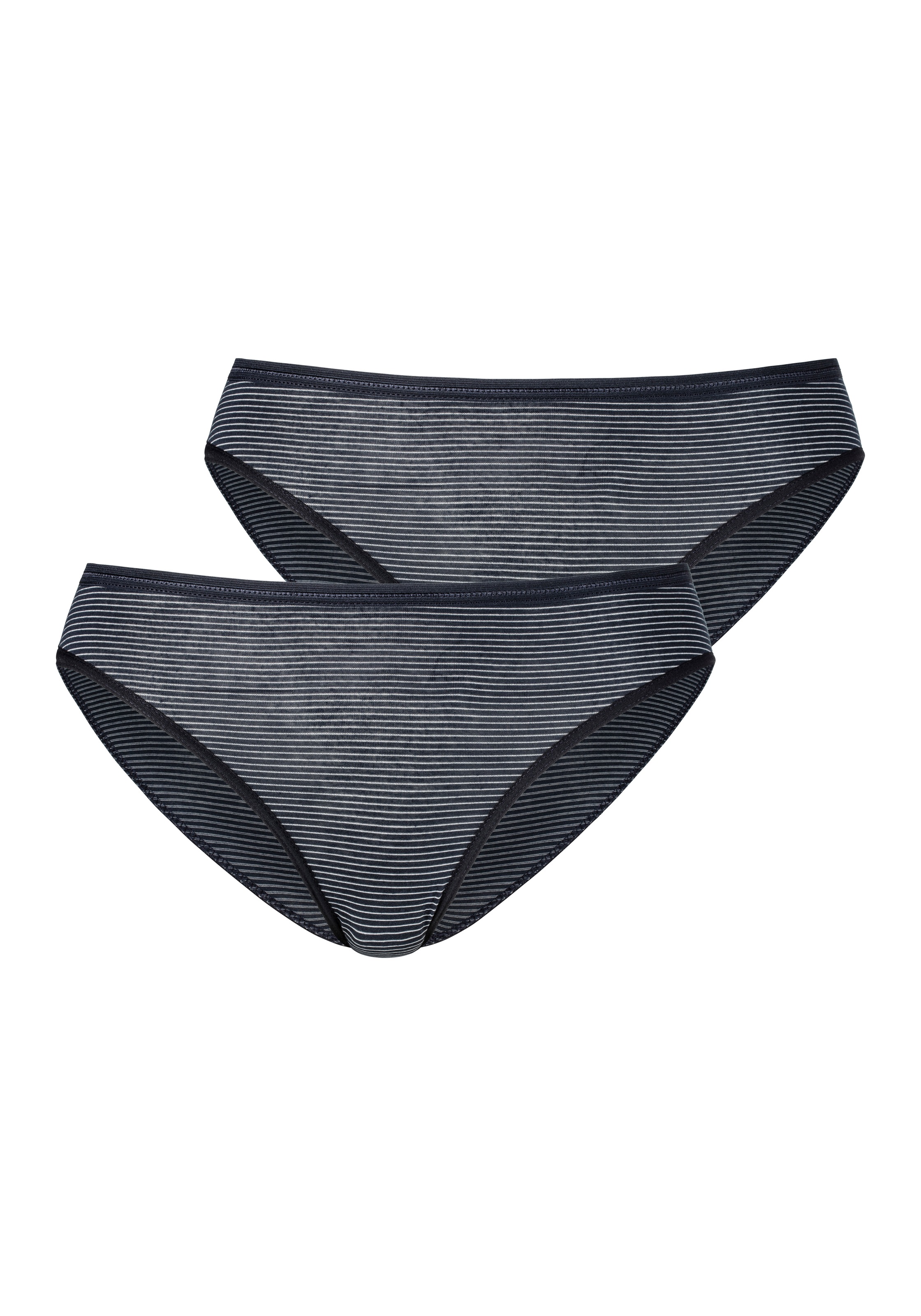 Image of Schiesser Jazz-Pants Slips »Essentials«, (Packung, 2 St., 2er-Pack), aus weichem Modal-Mix bei Ackermann Versand Schweiz