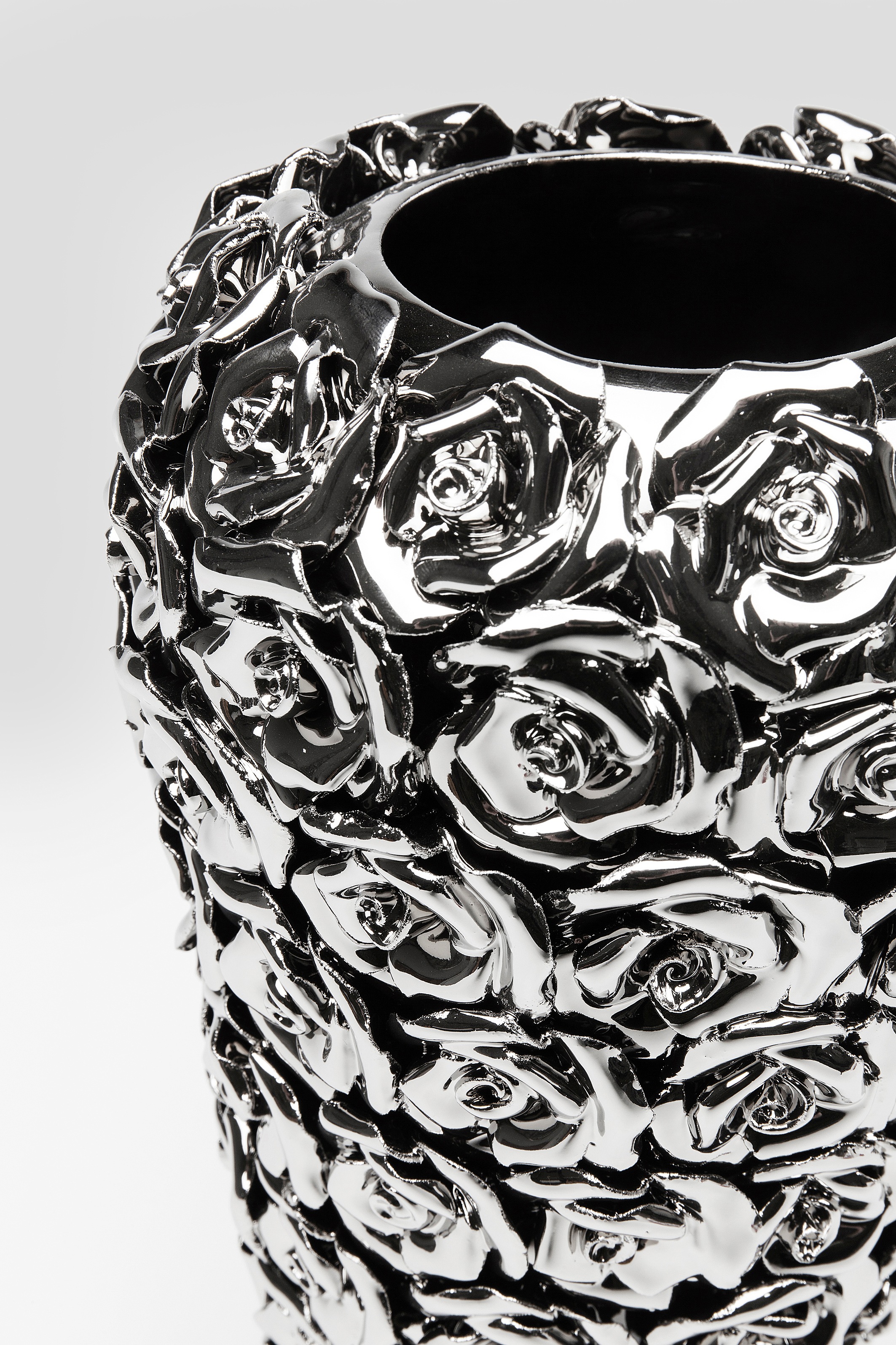 Kare Design Tischvase »Vase Rose Multi Chrom Big«