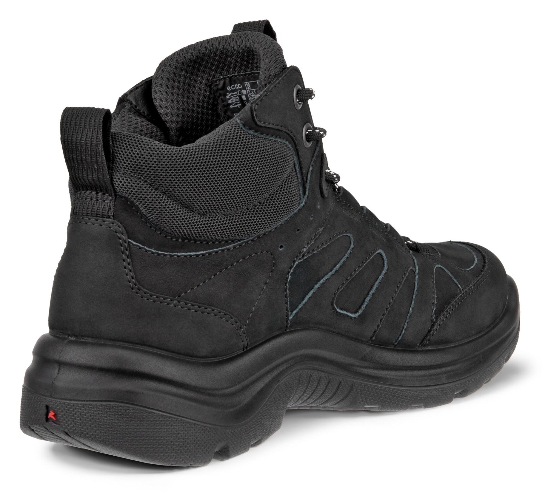 Ecco Bottines à lacets »OFFROAD W«  , Outdoorschuh, Wanderschuh, Stiefelette mit wasserdichter Membran