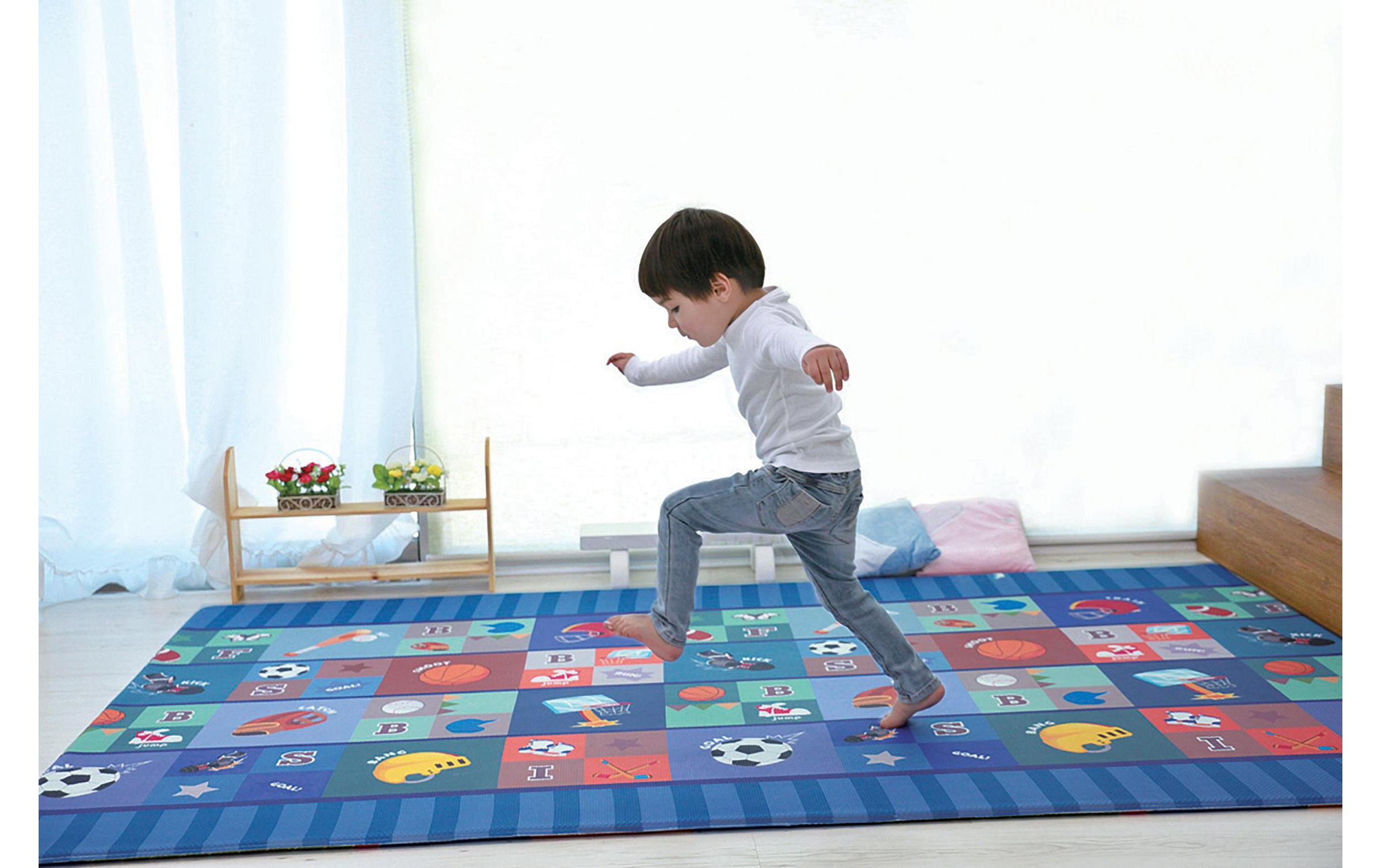 Dwinguler Spielmatte »Town, 230 x 140 cm«