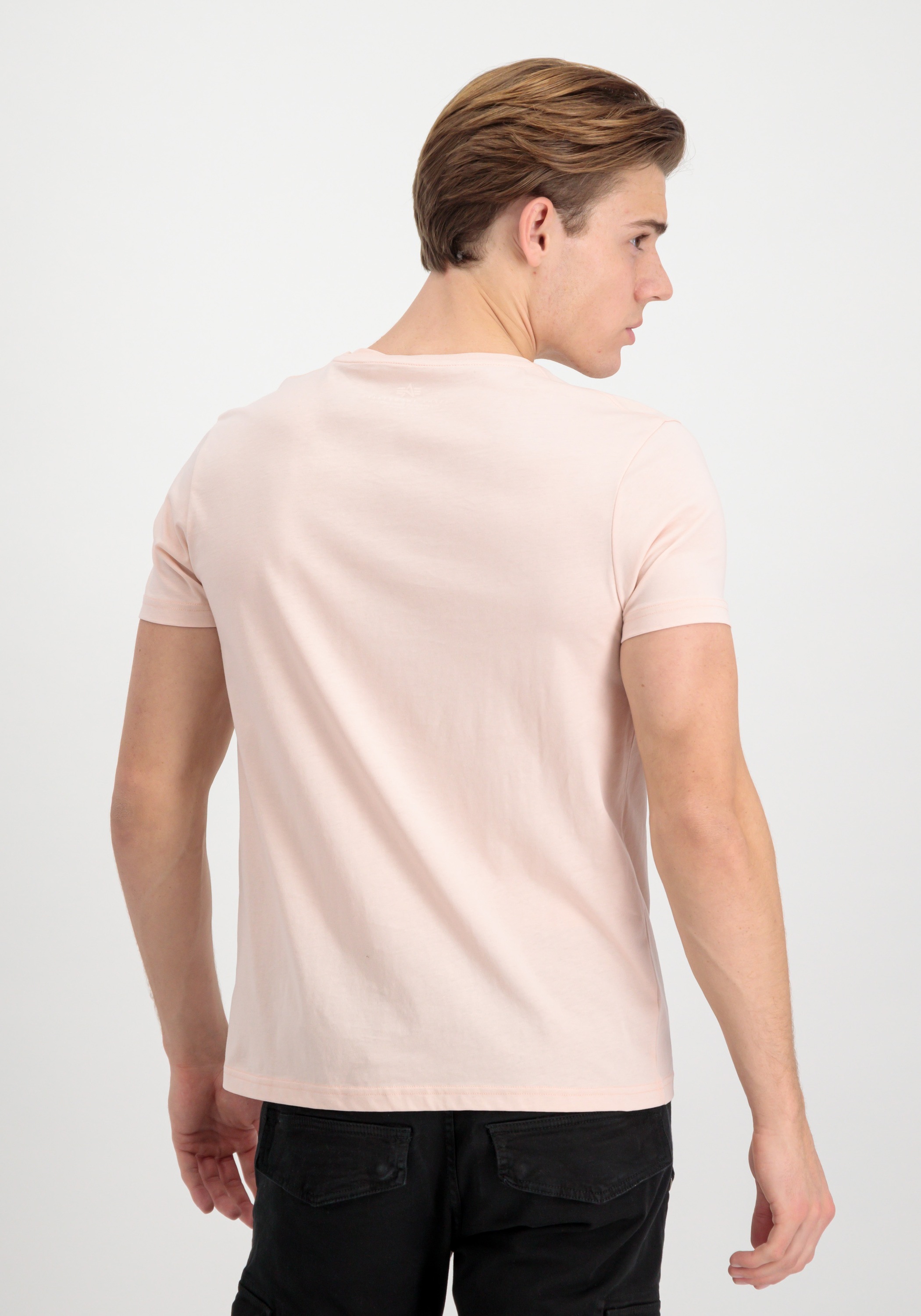 Alpha Industries T-shirt »Basic T-Shirt BL«