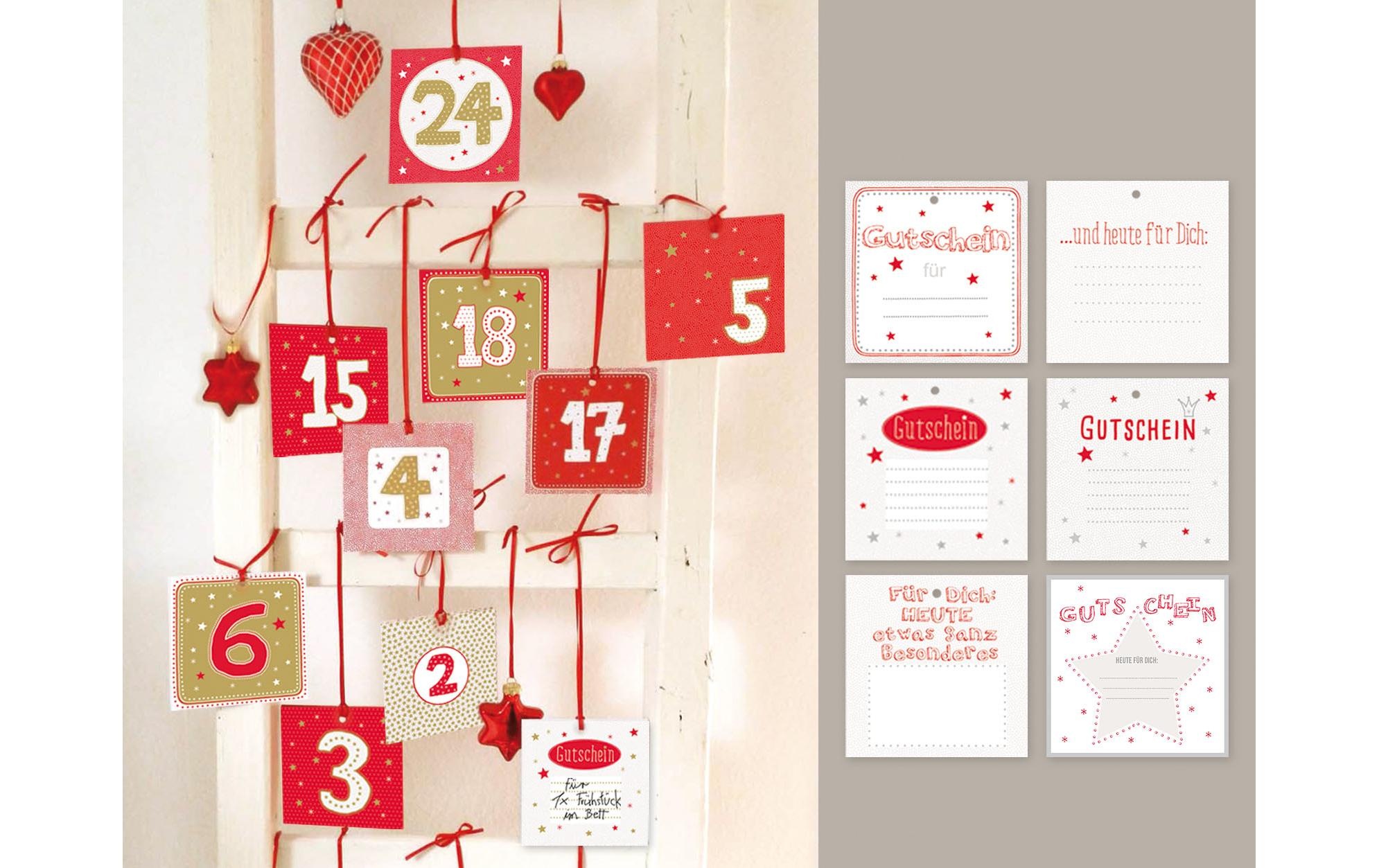 Image of Braun+Company Atelier Adventskalender "By Nature Gutschein" ab 8 Jahren