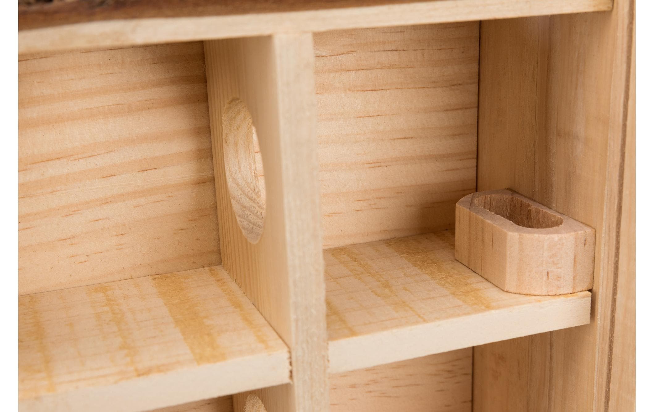 TRIXIE Futterlabyrinth, Holz