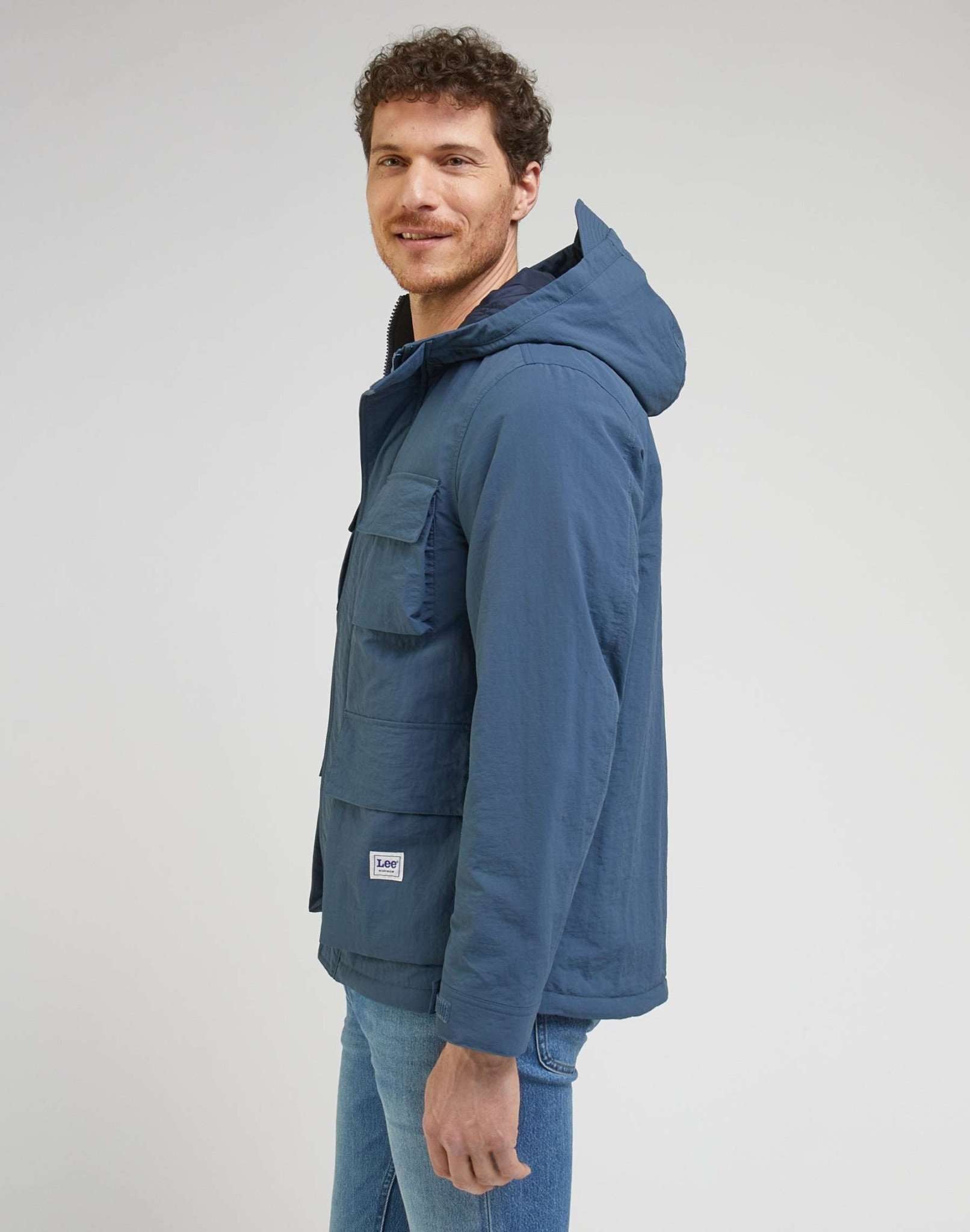 Lee® Funktionsjacke »LEE Jacken Utility Jacket«