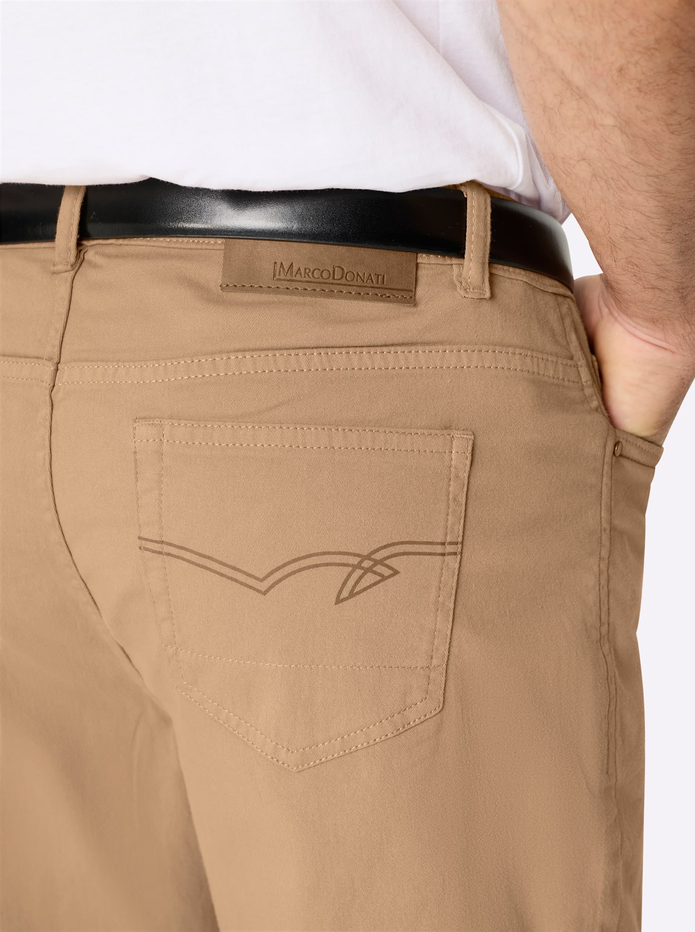 Marco Donati Bermuda