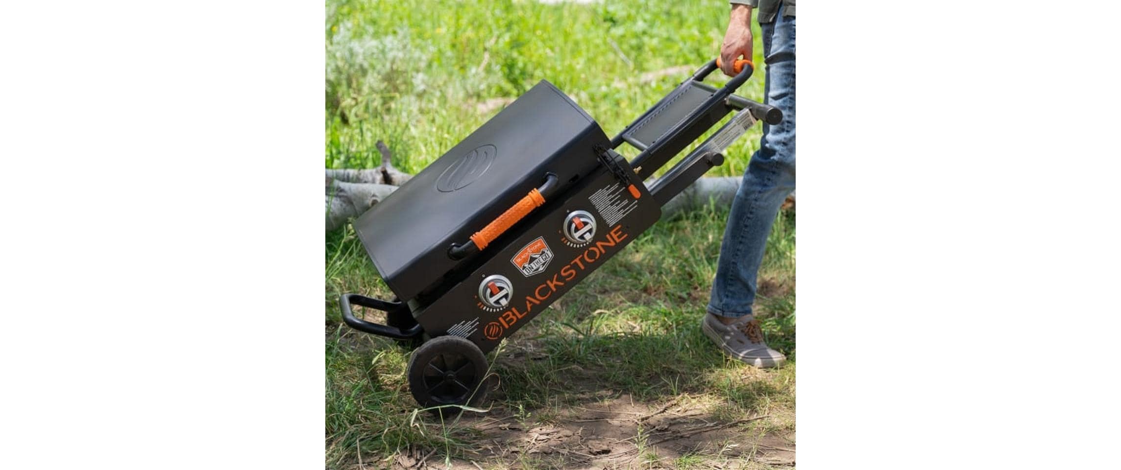   Barbecue de table »Blackstone OTG 22 Zoll«