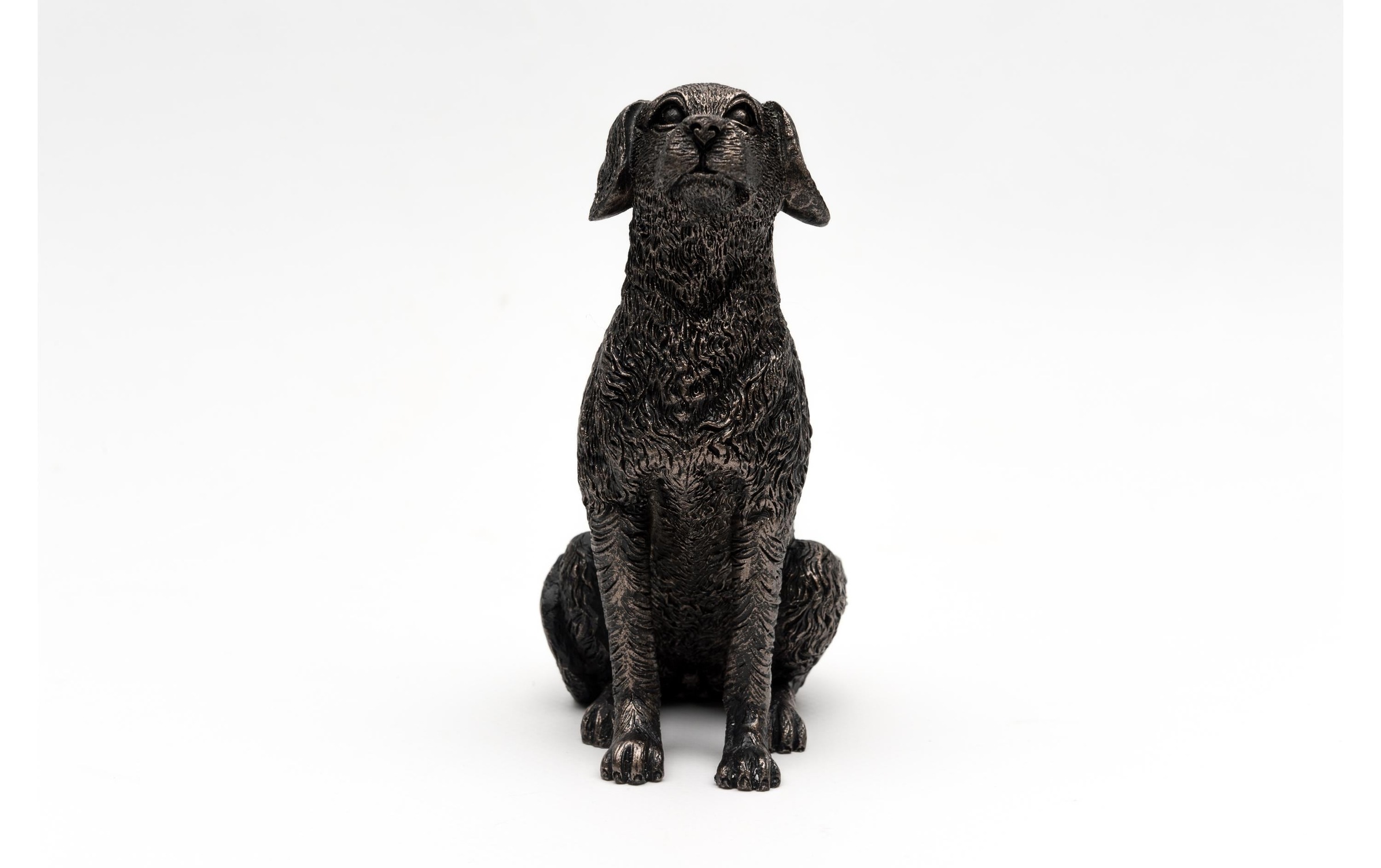 Blumenständer »Potty Feet Sitzender Labrador«