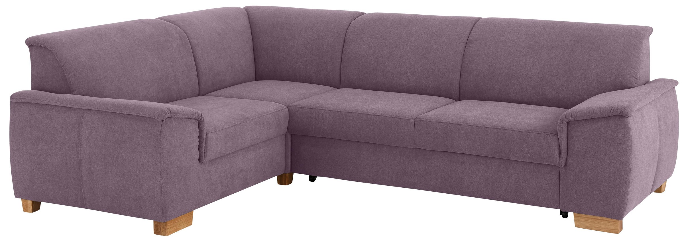 Image of Home affaire Ecksofa »Bianca«, mit zwei Armlehnen, wahlweise mit Bettfunktion bei Ackermann Versand Schweiz