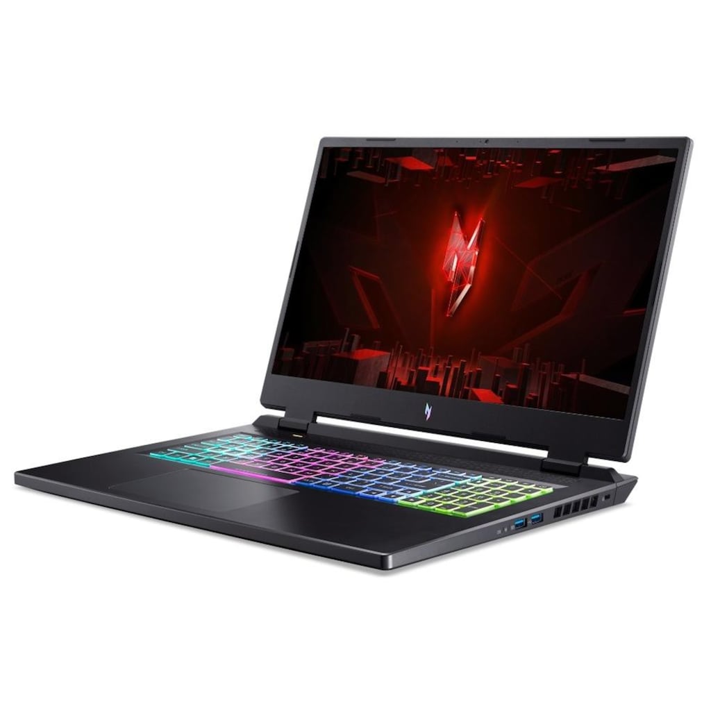Acer Gaming-Notebook »Acer Nitro 17 i7-13700H, W11H«, / 17,3 Zoll, Intel