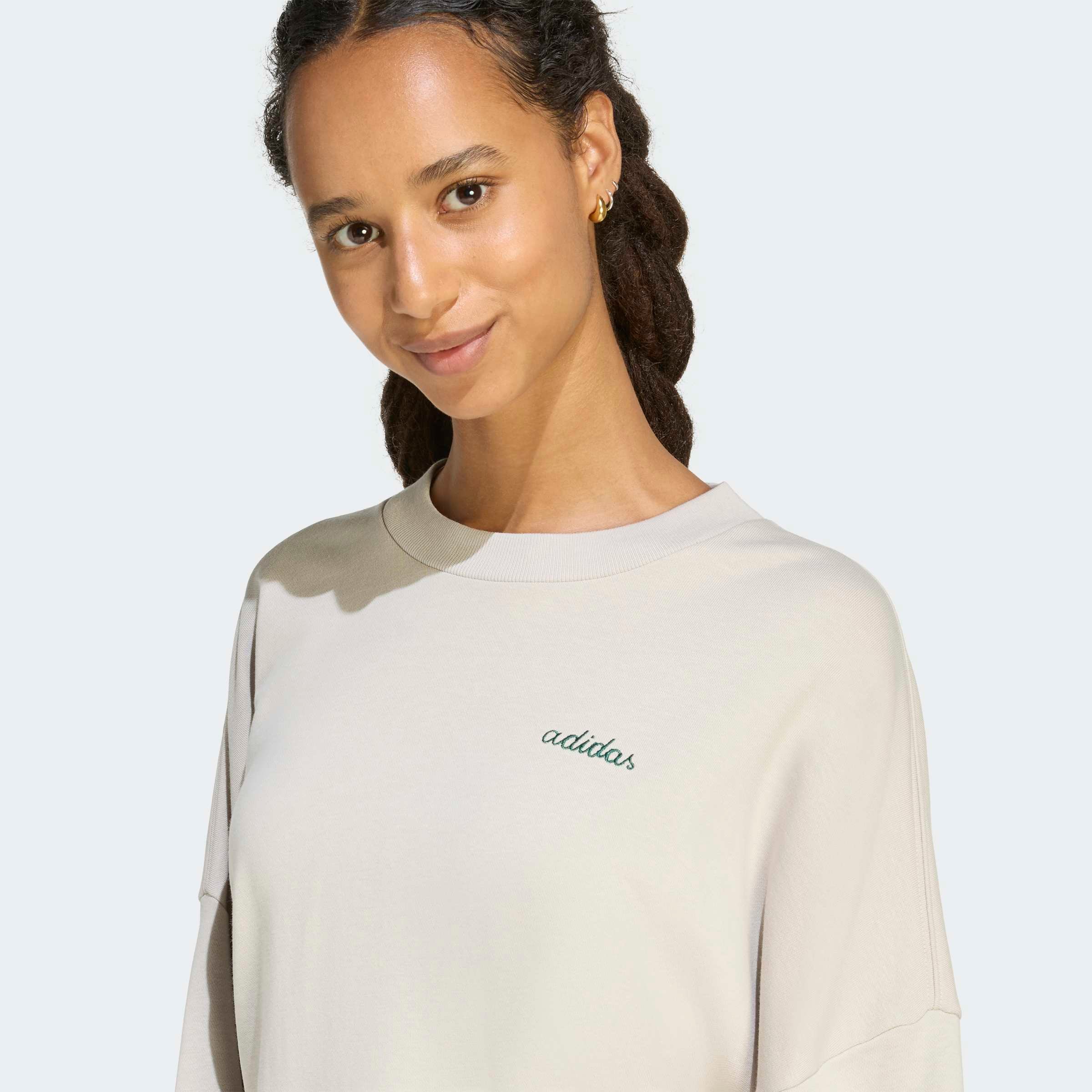 adidas Sportswear Sweatshirt »W CP CRW«
