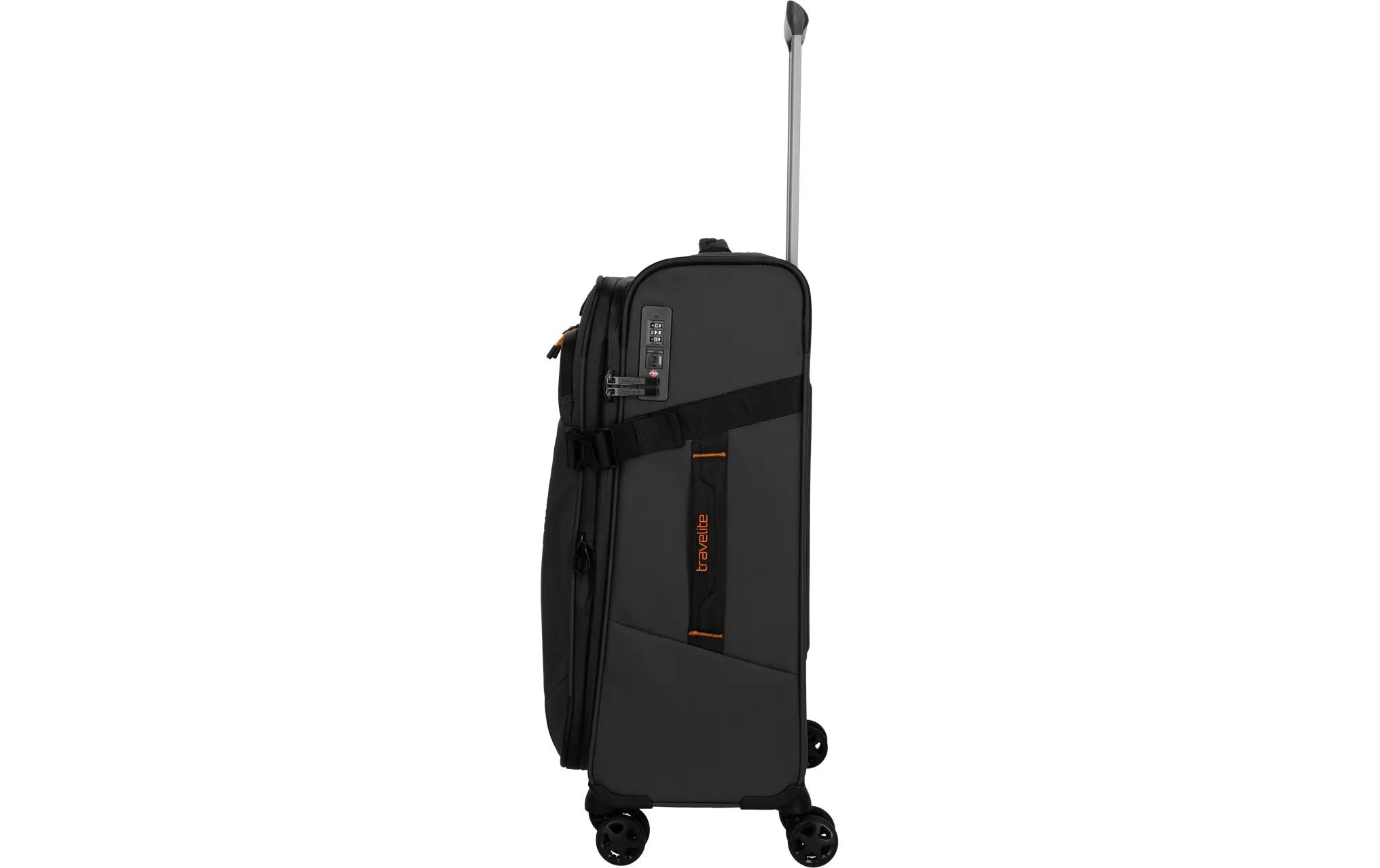 travelite Trolley »BRIIZE Trolley« 67 litre 4 Rollen