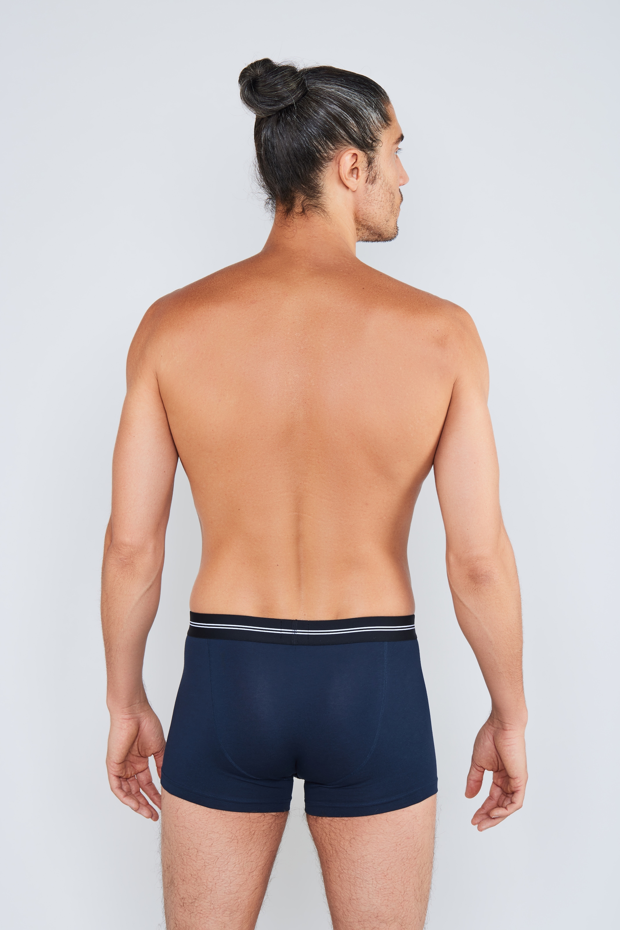 JOOP! Boxershorts »Everyday« 3er Pack,  ohne Eingriff, mit elastischem Logobund