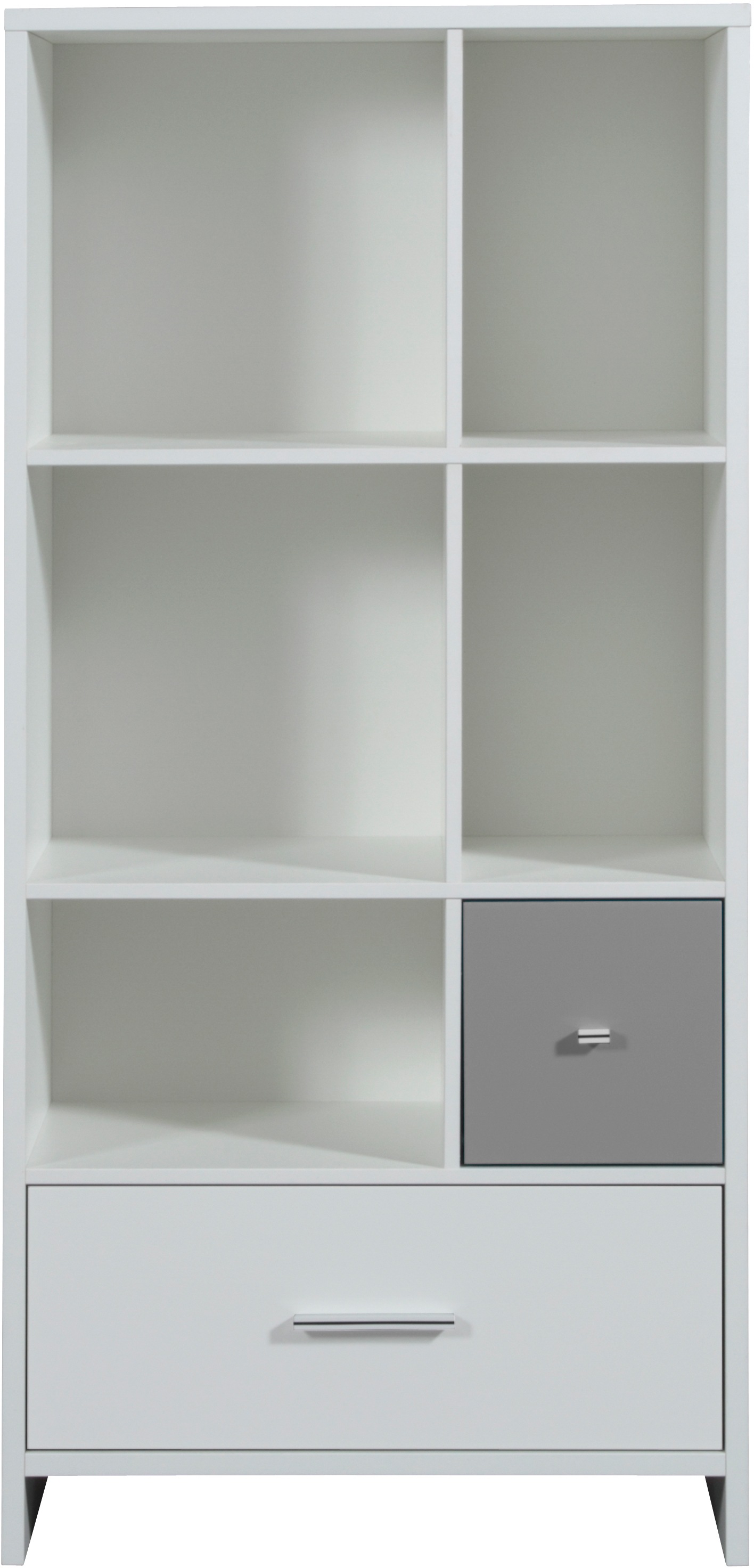 Image of Schardt Kinderregal »Candy Grey«, mit 2 Schubladen; Made in Germany bei Ackermann Versand Schweiz