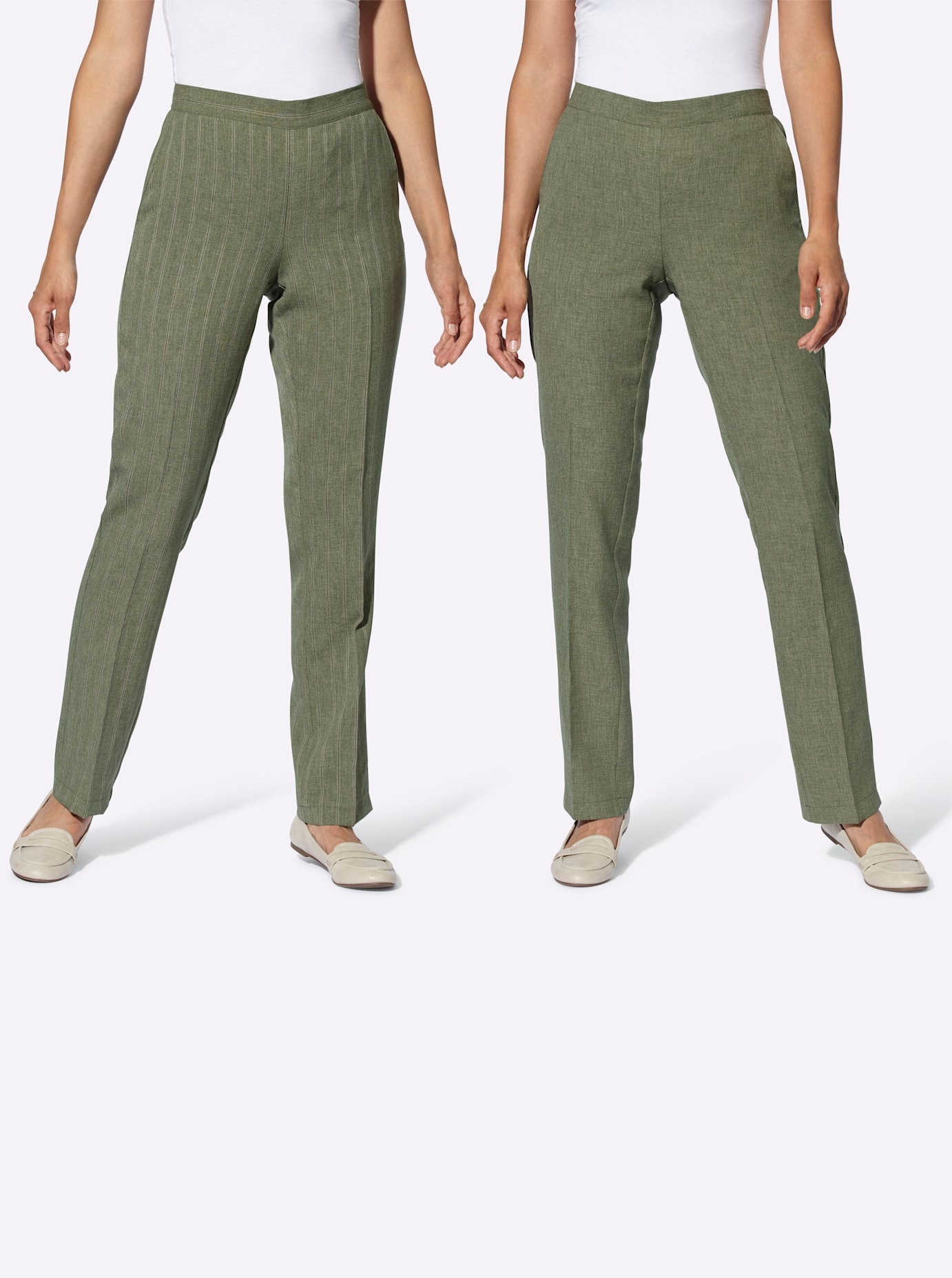 Classic Basics Schlupfhose