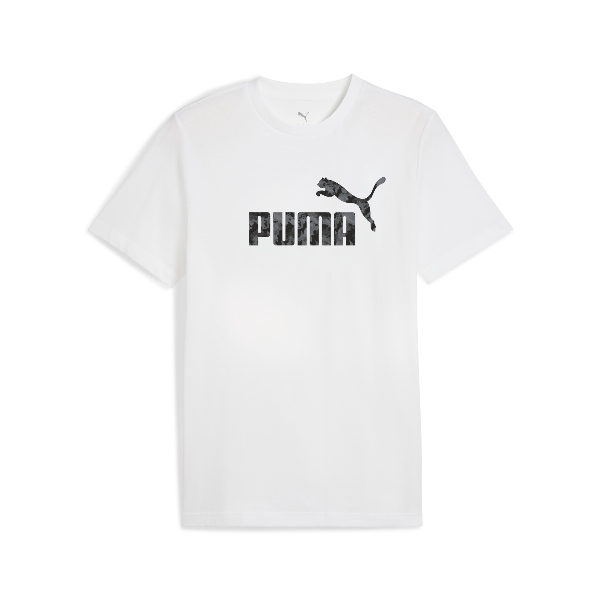 PUMA T-Shirt »ESS CAMO TEE«
