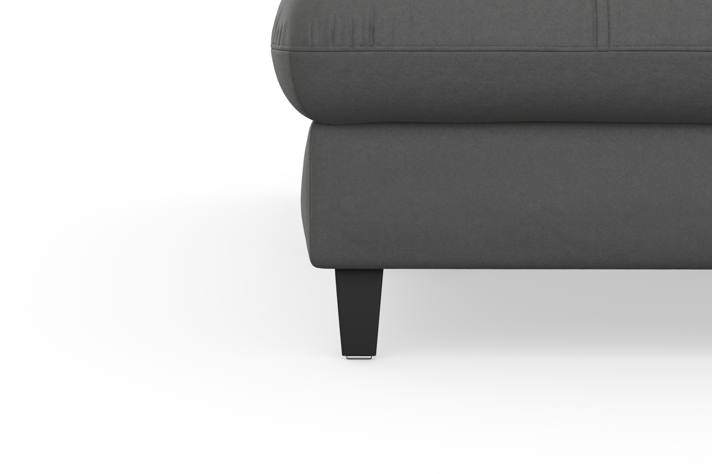 sit&more Wohnlandschaft »Marano U-Form«, inklusive Kopfteilverstellung, wahlweise mit Bettfunktion, Bettkasten