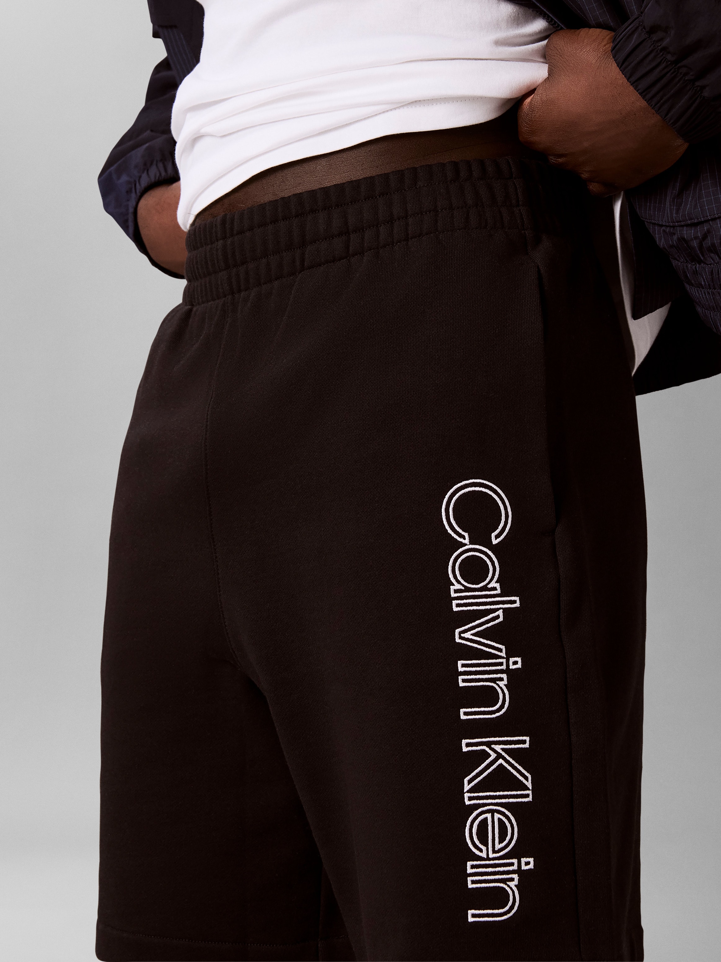 Calvin Klein Shorts »GRAPHIC SHORT«  Regular fit, Druck