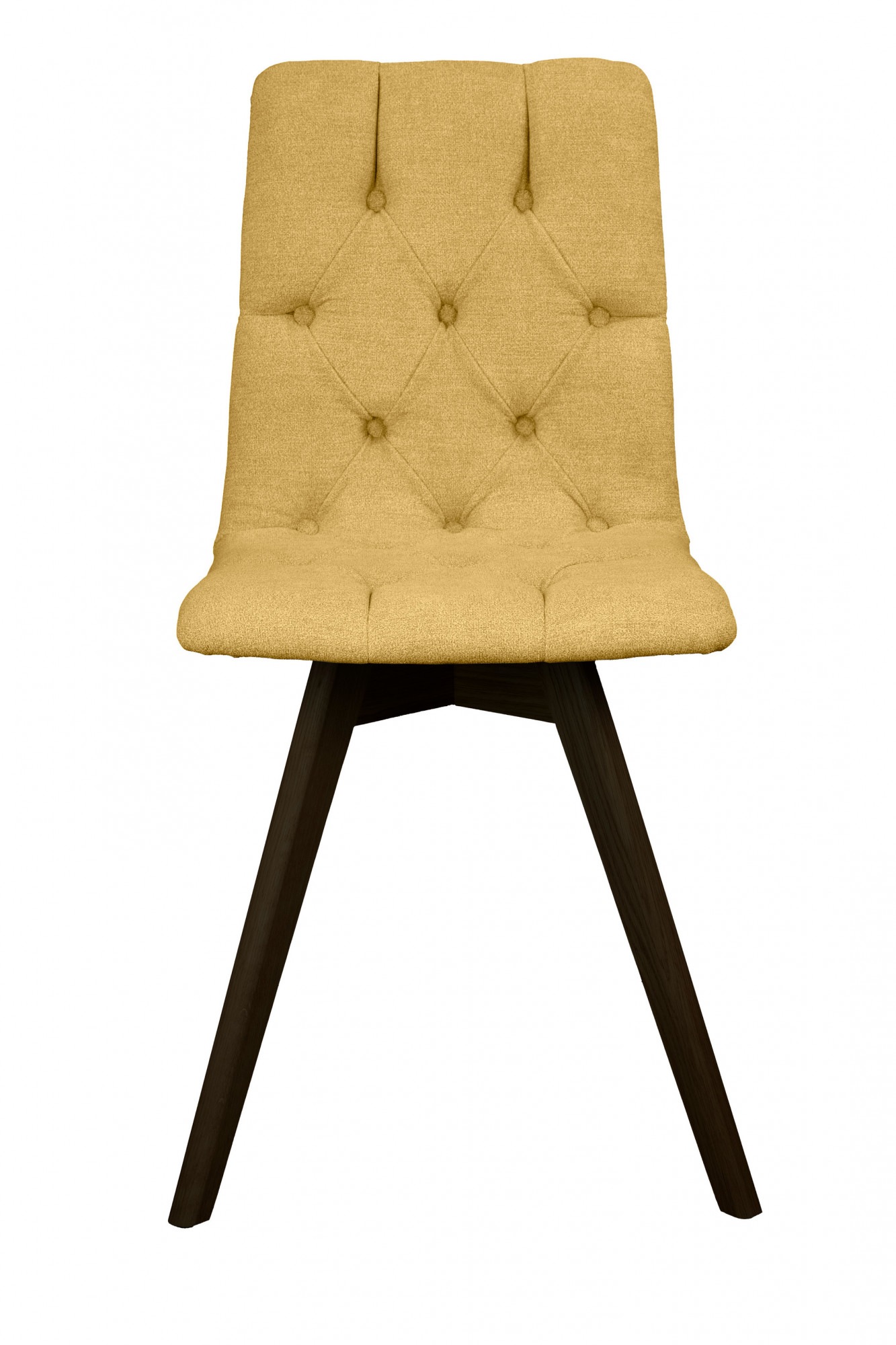 OTTO home Esszimmerstuhl "Rania" (Set) 2 Stk.mit Massivholzbeinen