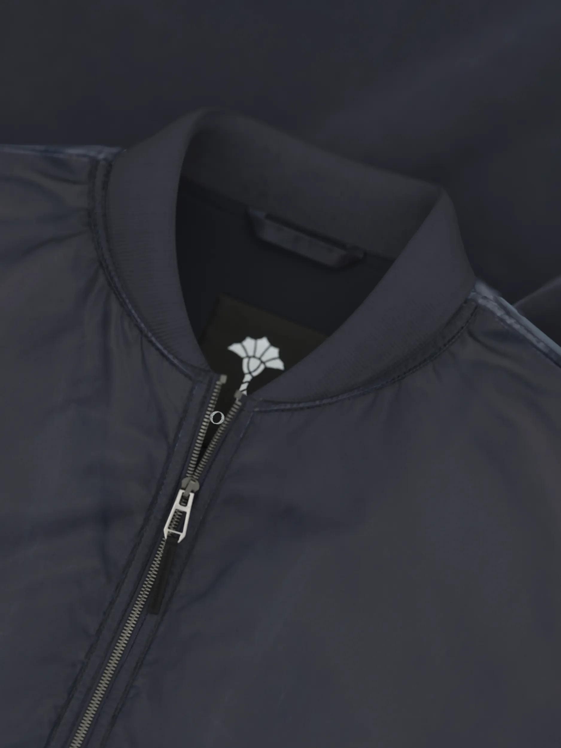 JOOP! Veste bomber »Arik« sans capuche Regular fit mit Stehkragen
